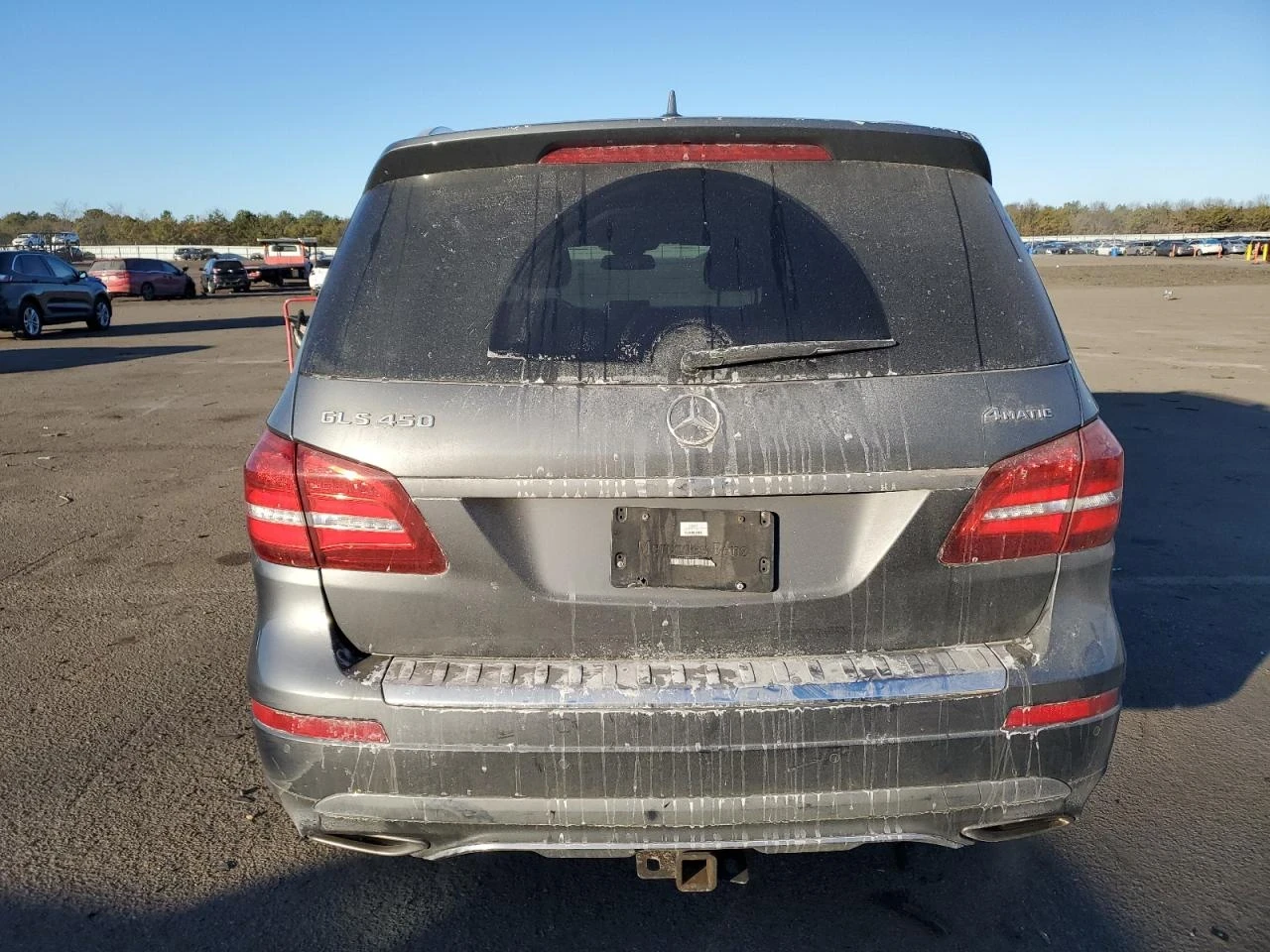 Mercedes-Benz GLS 450  - изображение 5