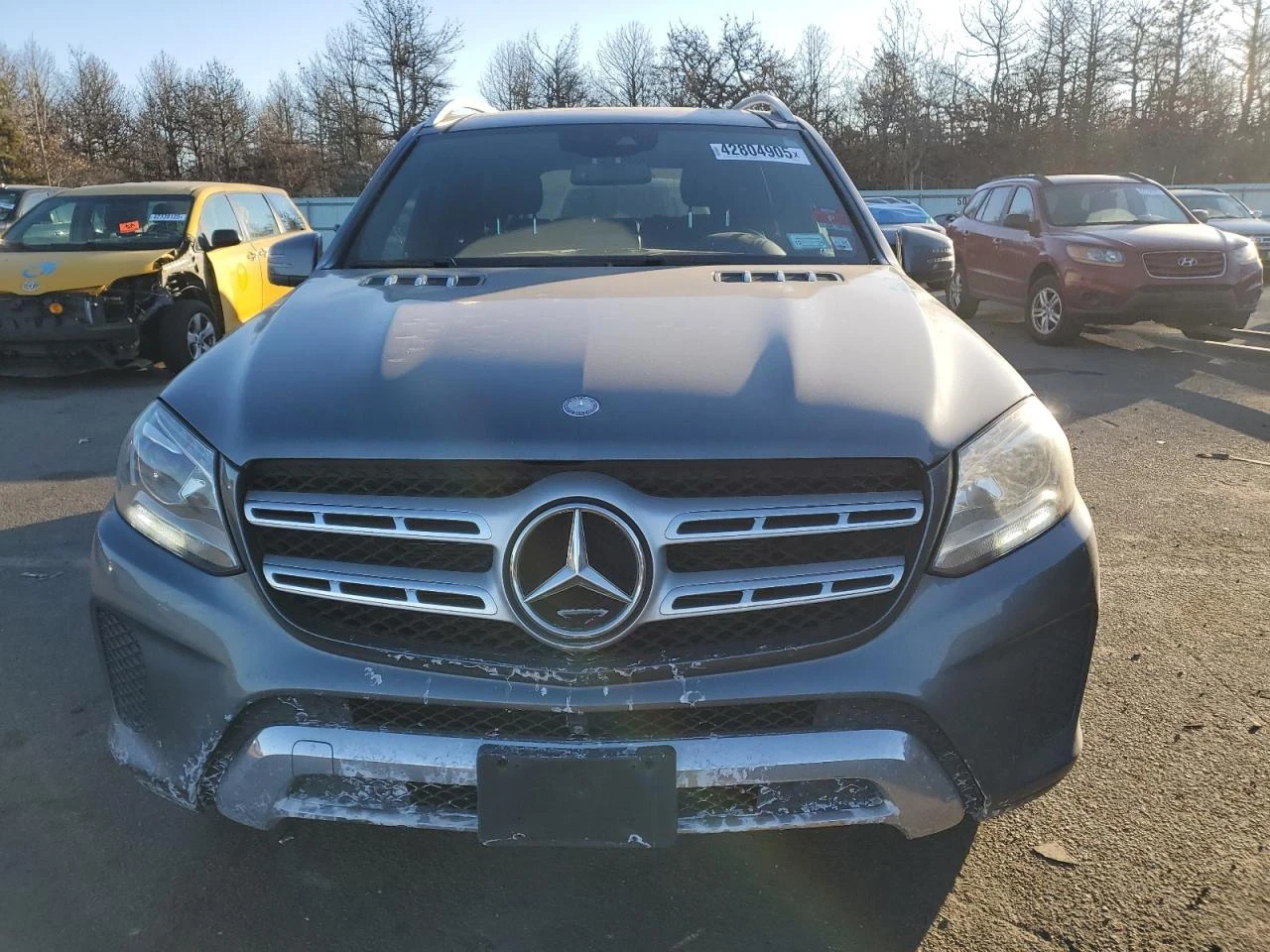 Mercedes-Benz GLS 450  - изображение 2