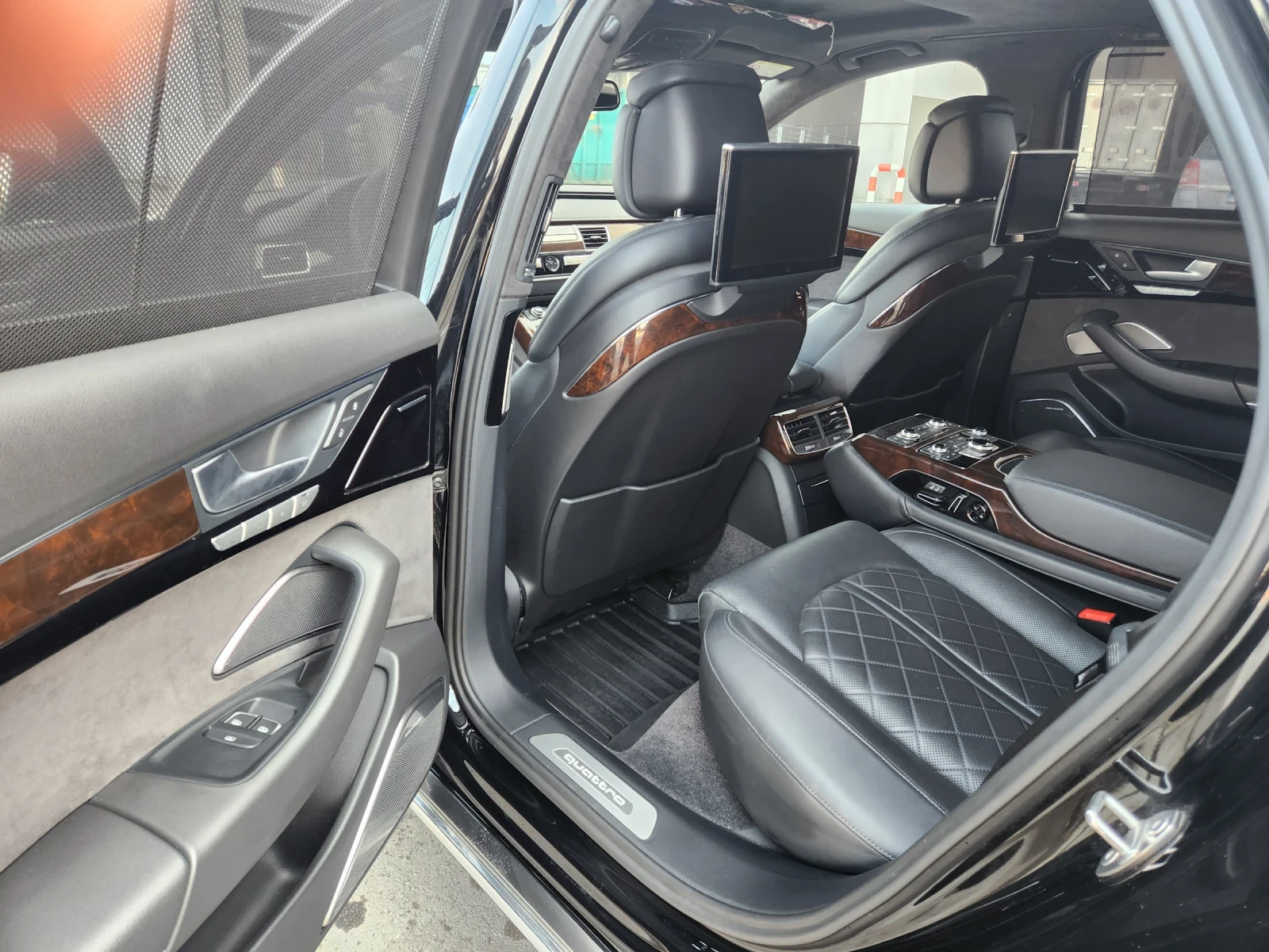 Audi A8  - изображение 10
