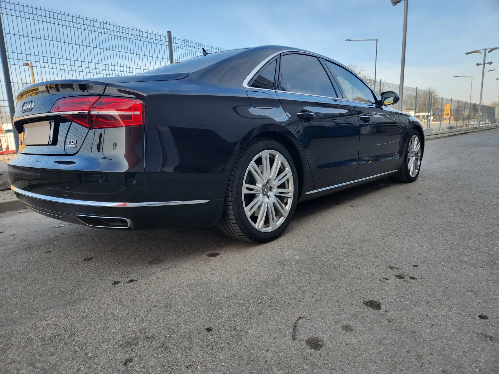 Audi A8  - изображение 3