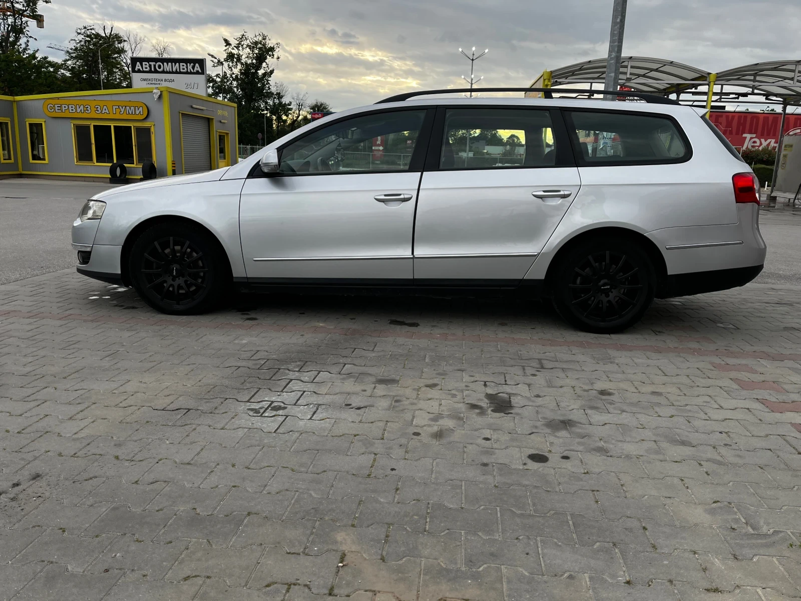 VW Passat  - изображение 5
