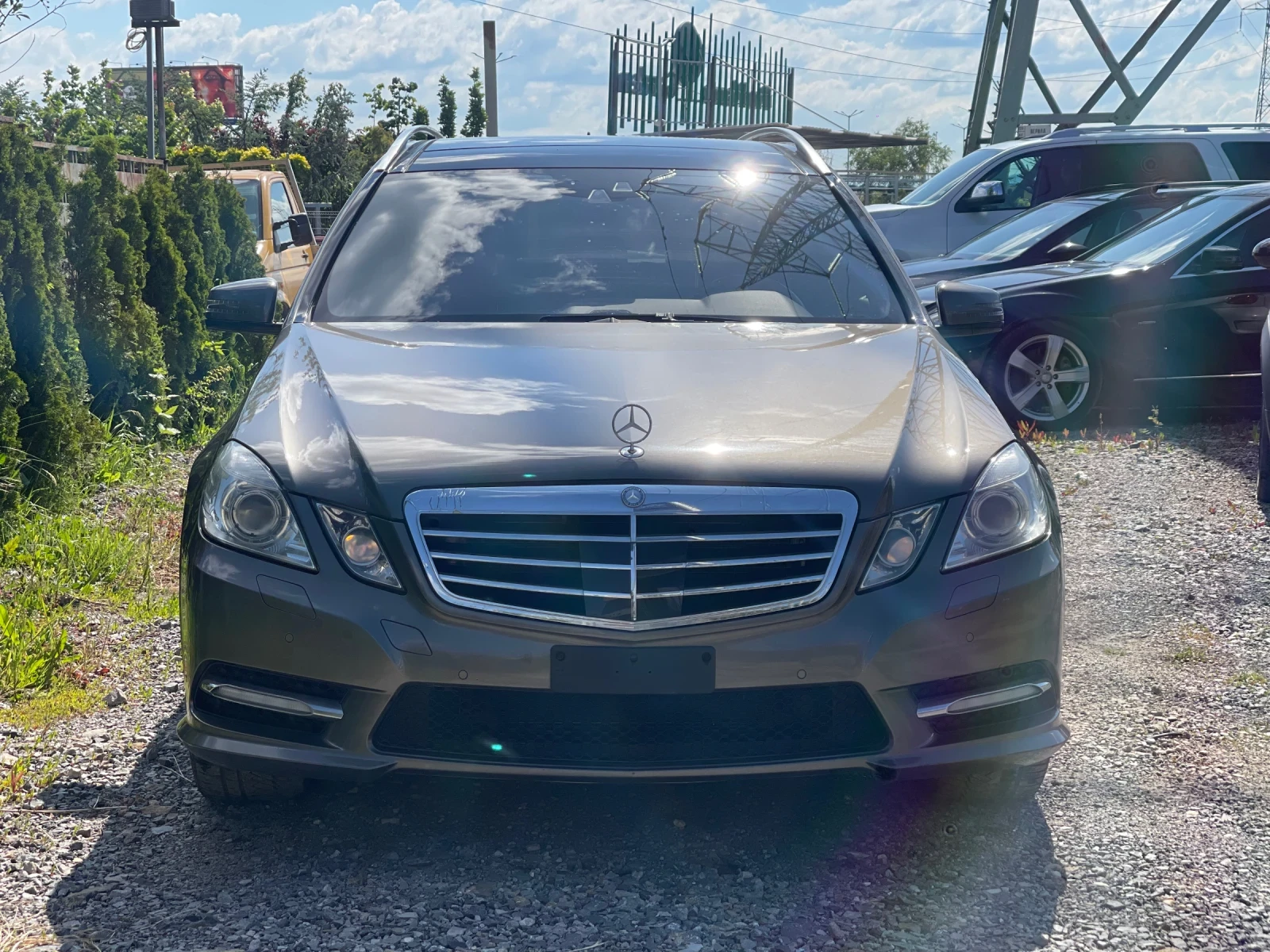 Mercedes-Benz E 500 AMG  211000   4MATIC | Mobile.bg   1