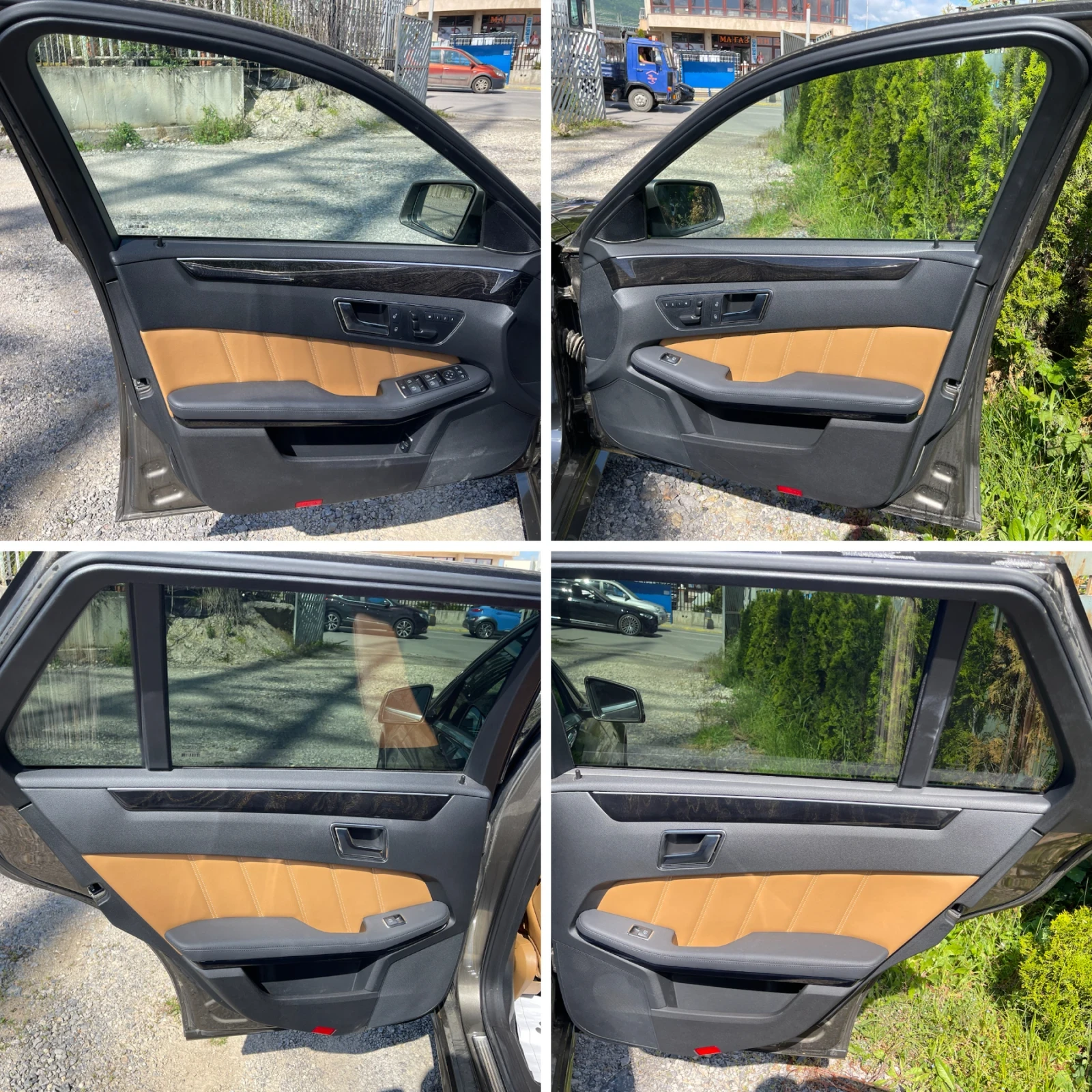 Mercedes-Benz E 500 AMG  211000   4MATIC | Mobile.bg   16