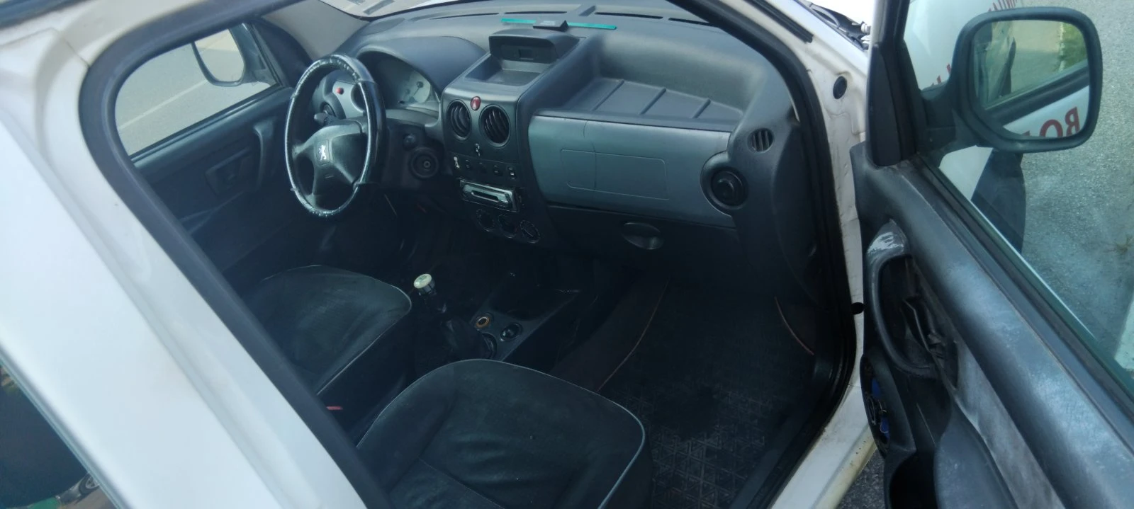 Peugeot Partner 1.6+ газова уредба - изображение 5
