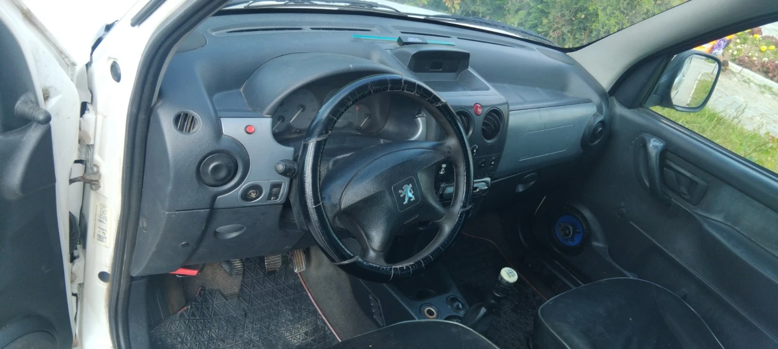 Peugeot Partner 1.6+ газова уредба - изображение 4