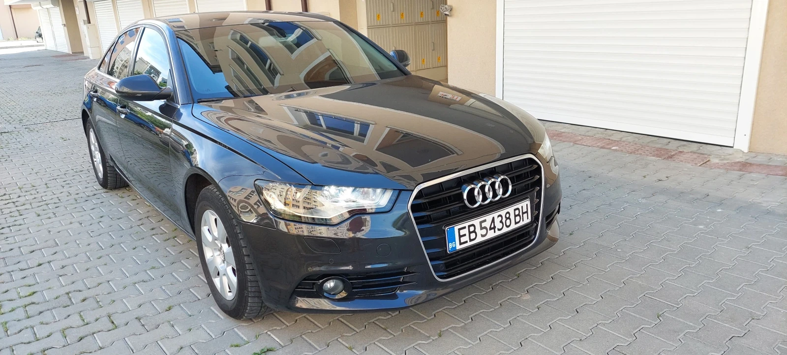 Audi A6 2.0 TDI 177 - изображение 5