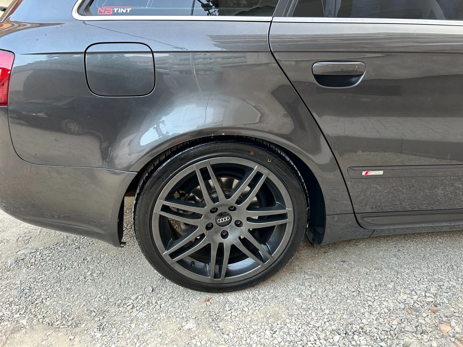 Audi A4 3.0 TDI - изображение 8