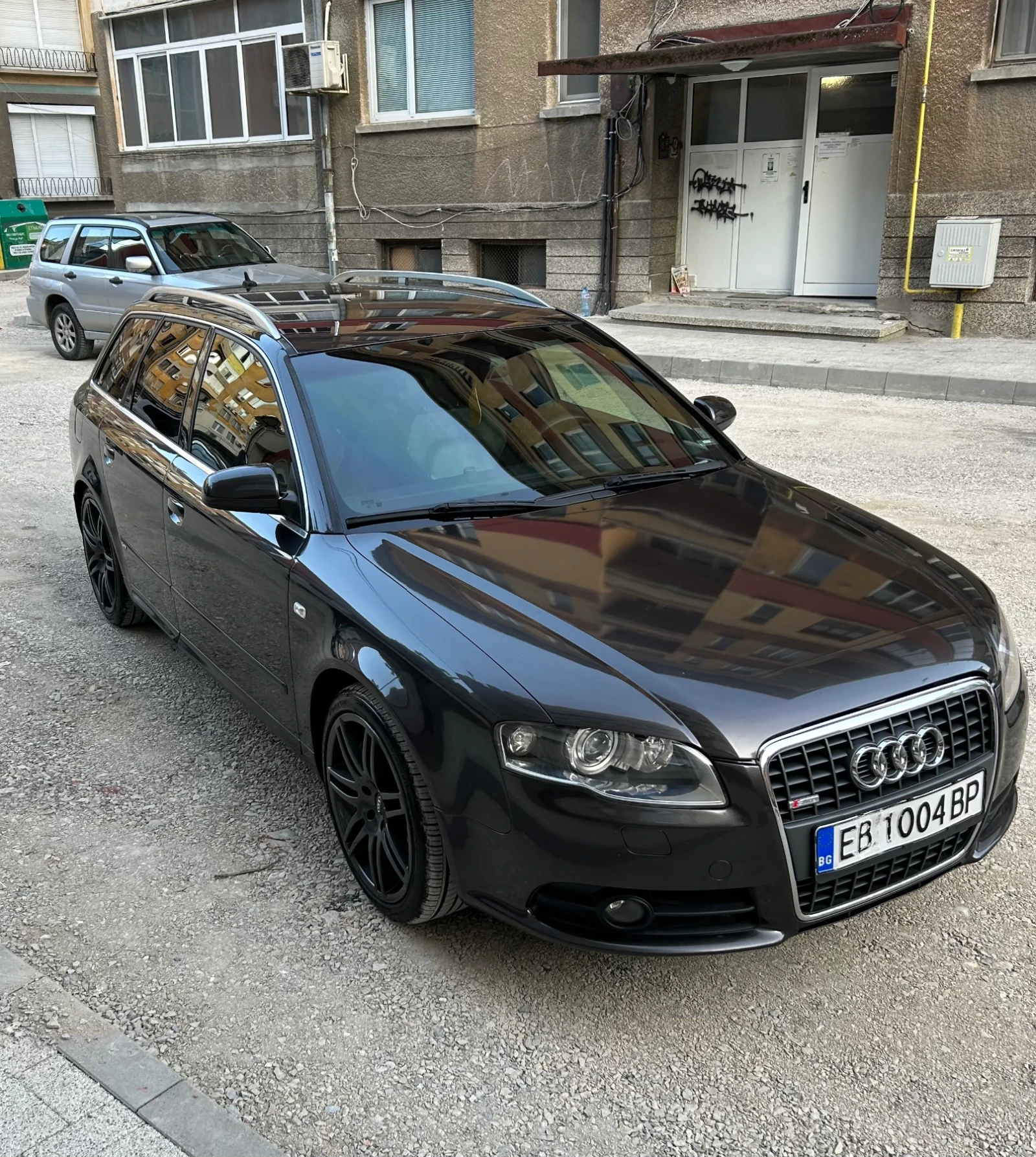 Audi A4 3.0 TDI - изображение 3