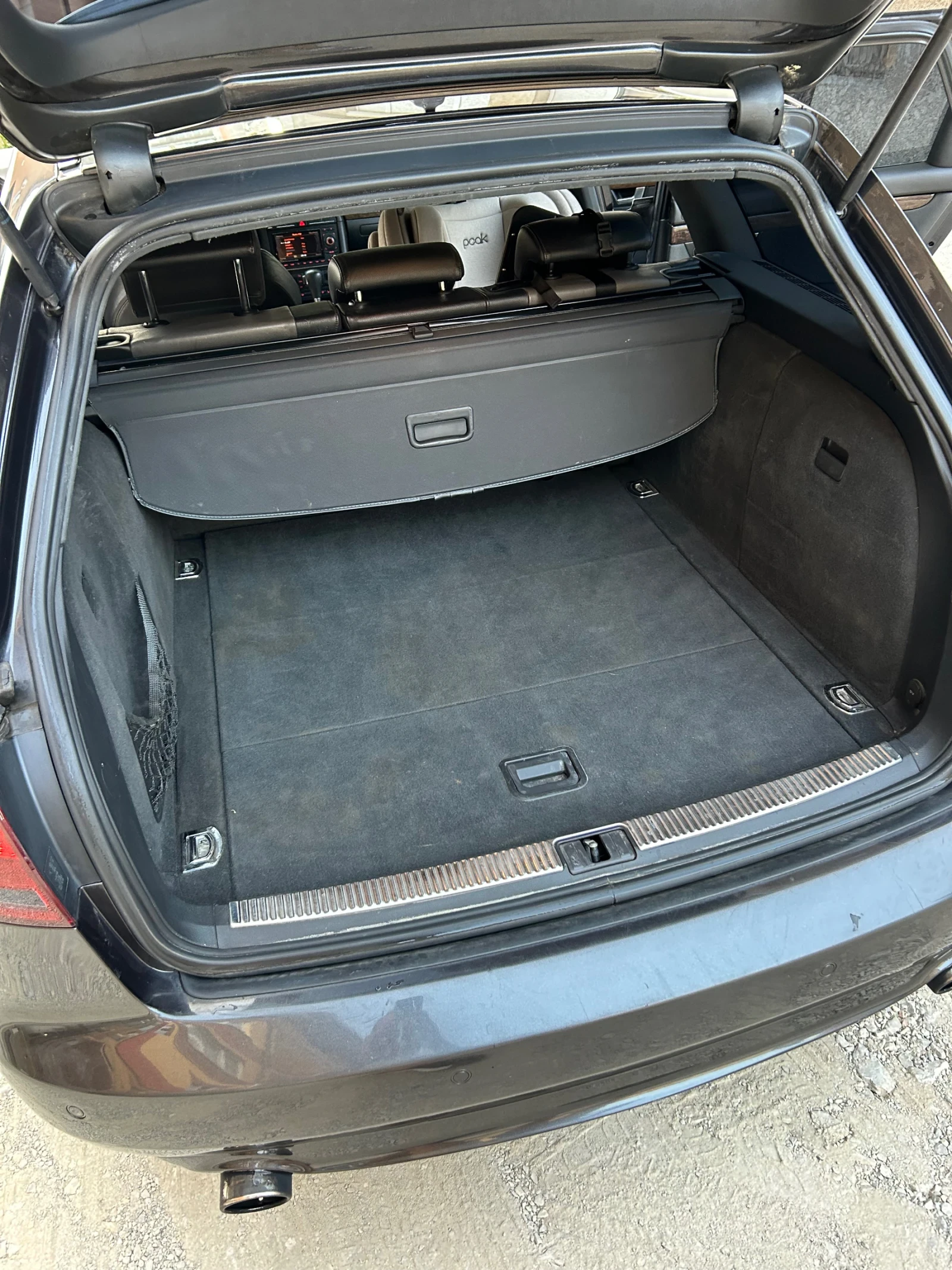 Audi A4 3.0 TDI - изображение 9