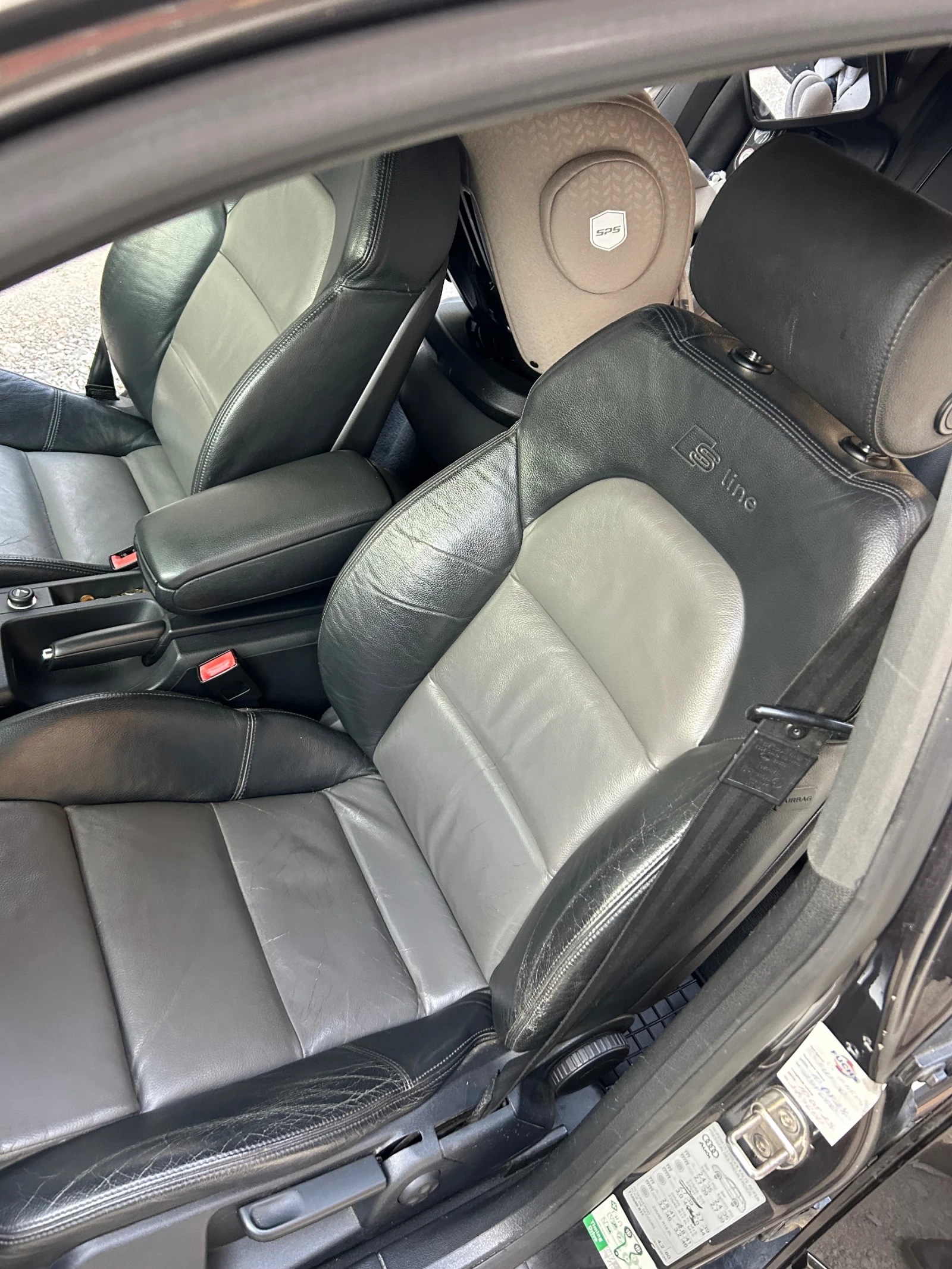 Audi A4 3.0 TDI - изображение 10