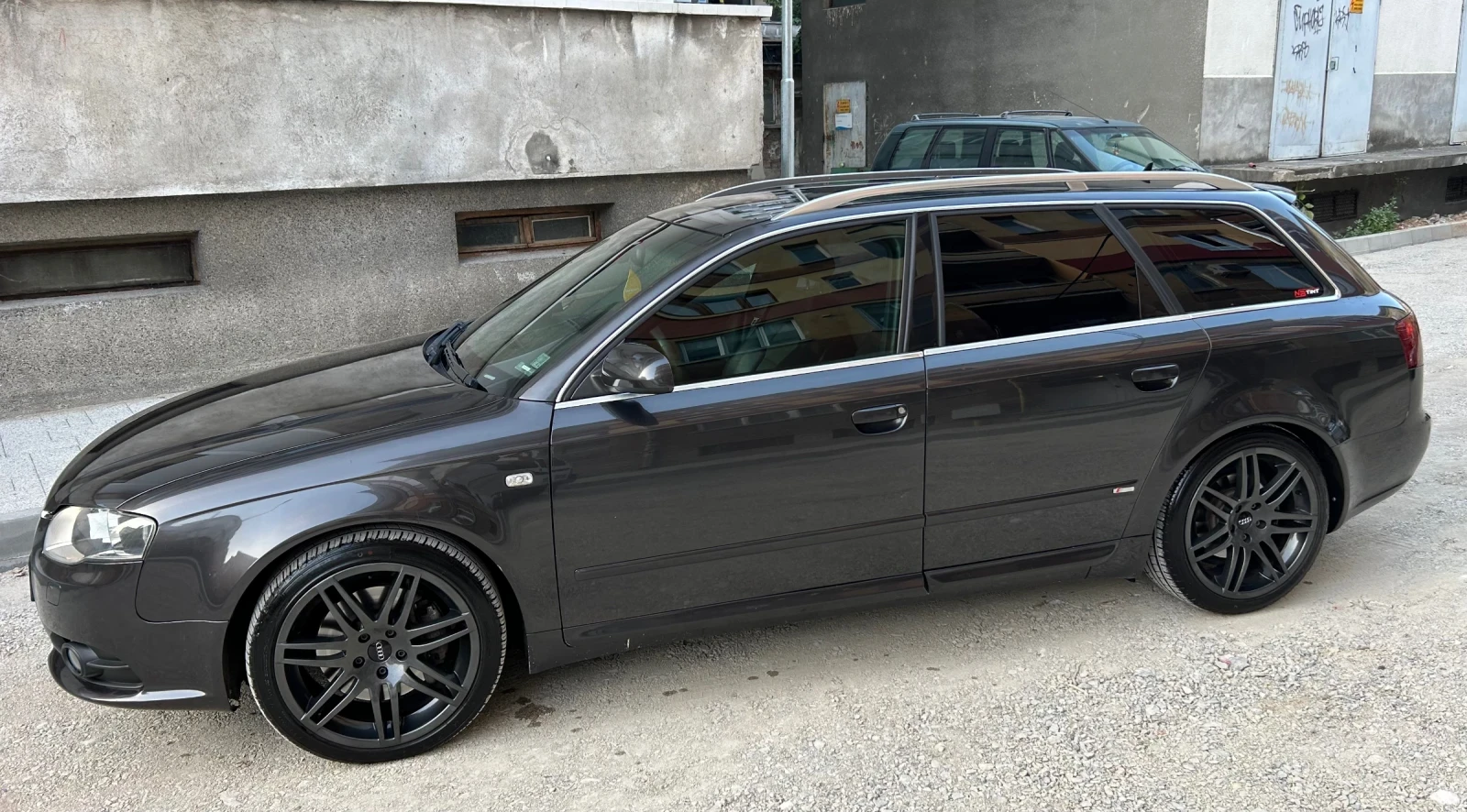 Audi A4 3.0 TDI - изображение 6