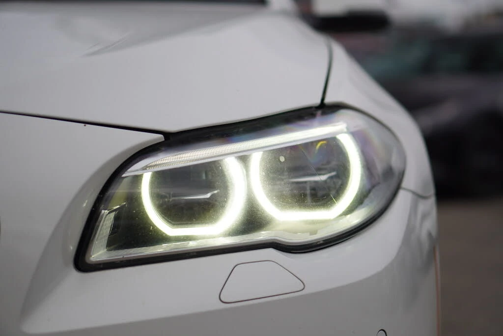BMW 535 i * M-Package* * HeadUp* AвтоКредит* (ЦЕНА ДО БГ) - изображение 7
