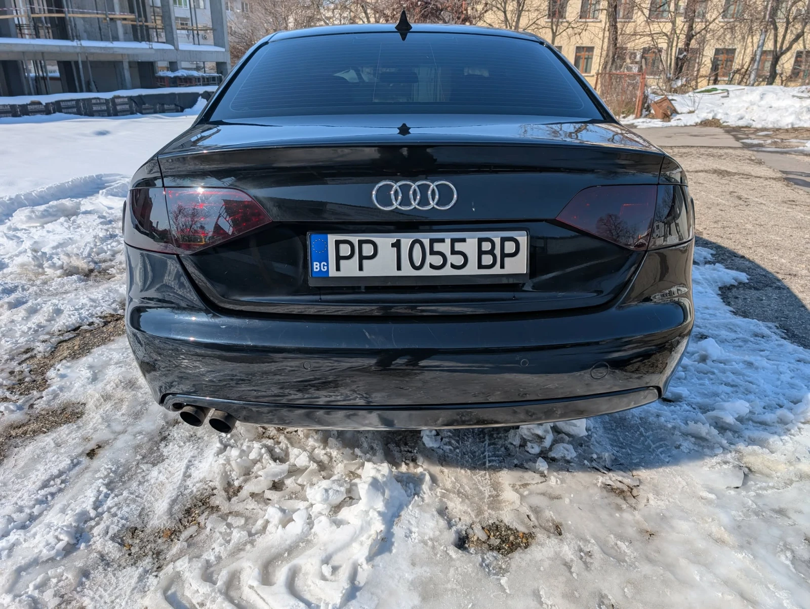 Audi A4 B8 - изображение 3