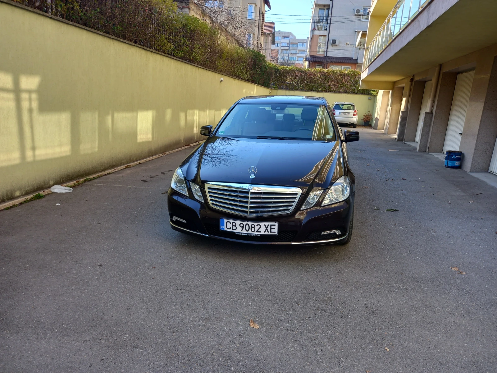 Mercedes-Benz E 250  - изображение 5