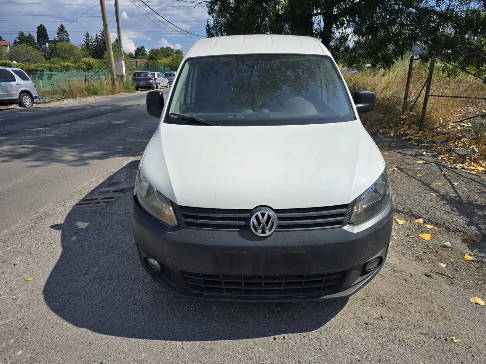 VW Caddy 2.0TDI - изображение 2