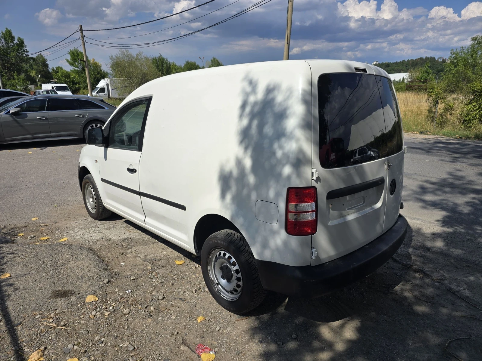 VW Caddy 2.0TDI - изображение 5