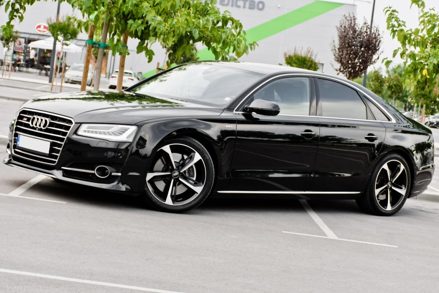 Audi A8 S8 OPTIK EXCLUSIVE - изображение 3
