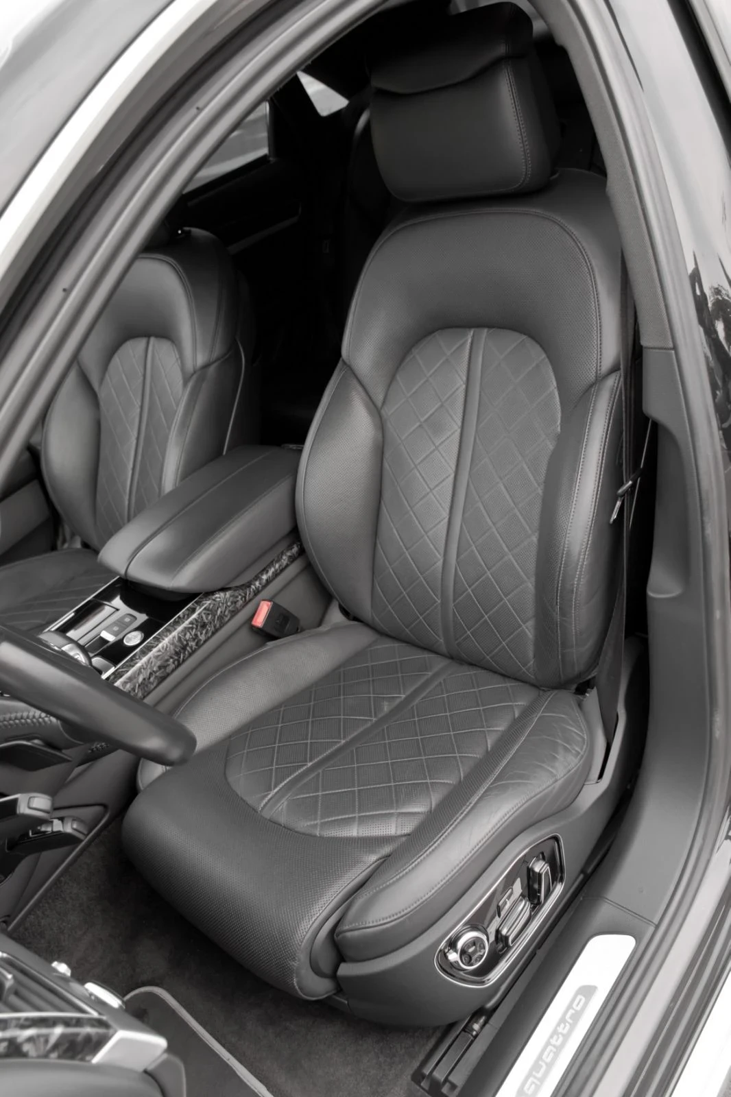 Audi A8 S8 OPTIK EXCLUSIVE | Mobile.bg   14