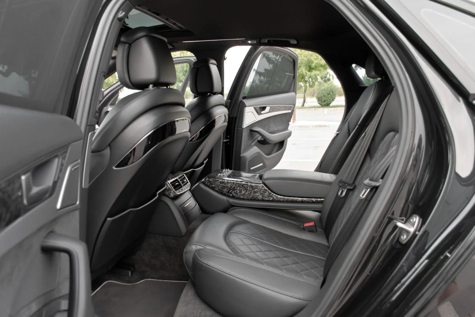 Audi A8 S8 OPTIK EXCLUSIVE | Mobile.bg   13