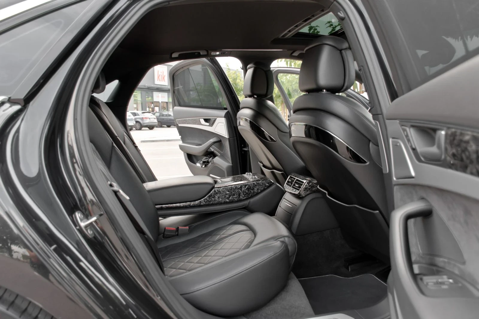 Audi A8 S8 OPTIK EXCLUSIVE | Mobile.bg   12