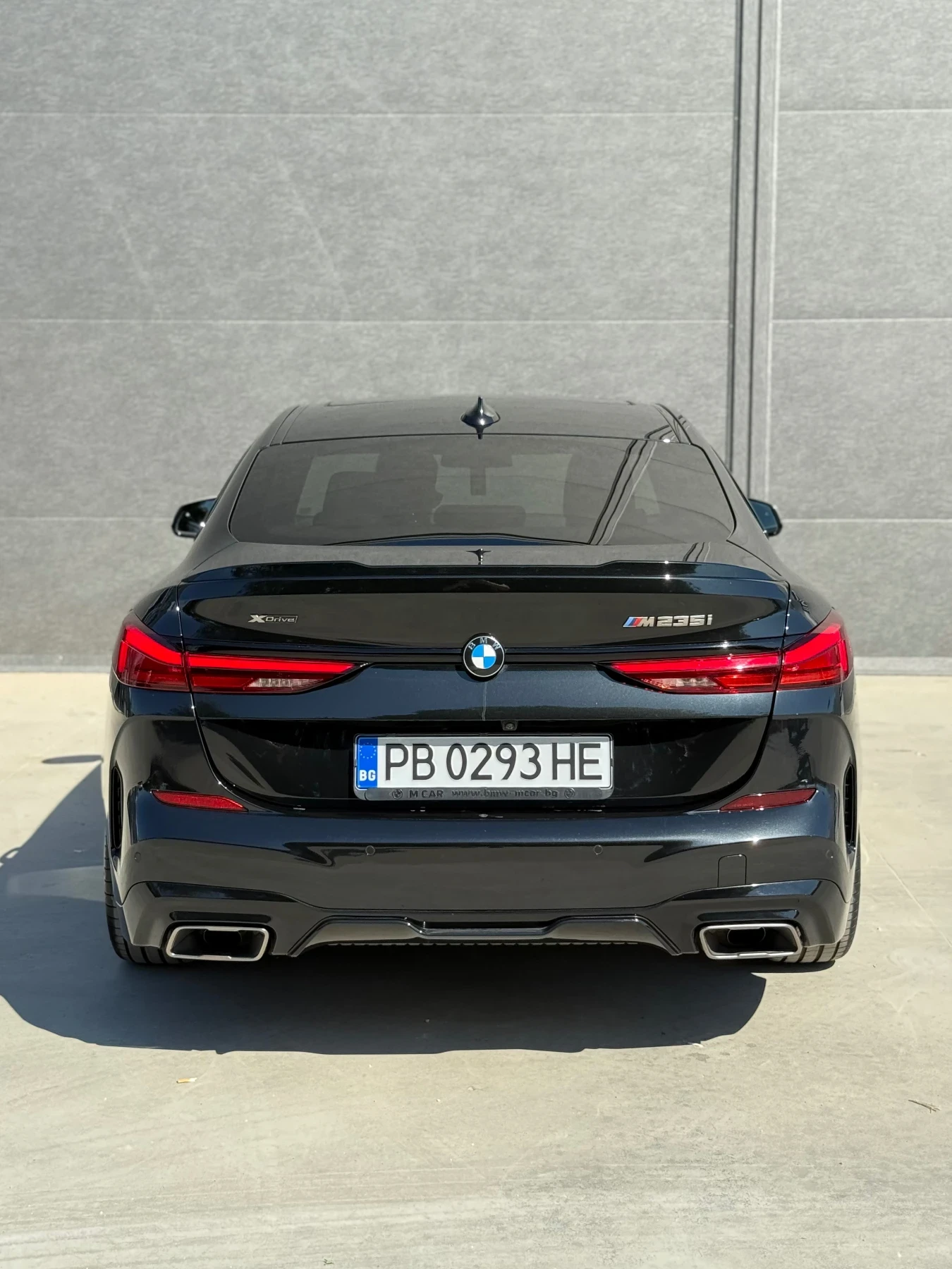 BMW 235 M 235i ГАРАНЦИОНЕН - изображение 7