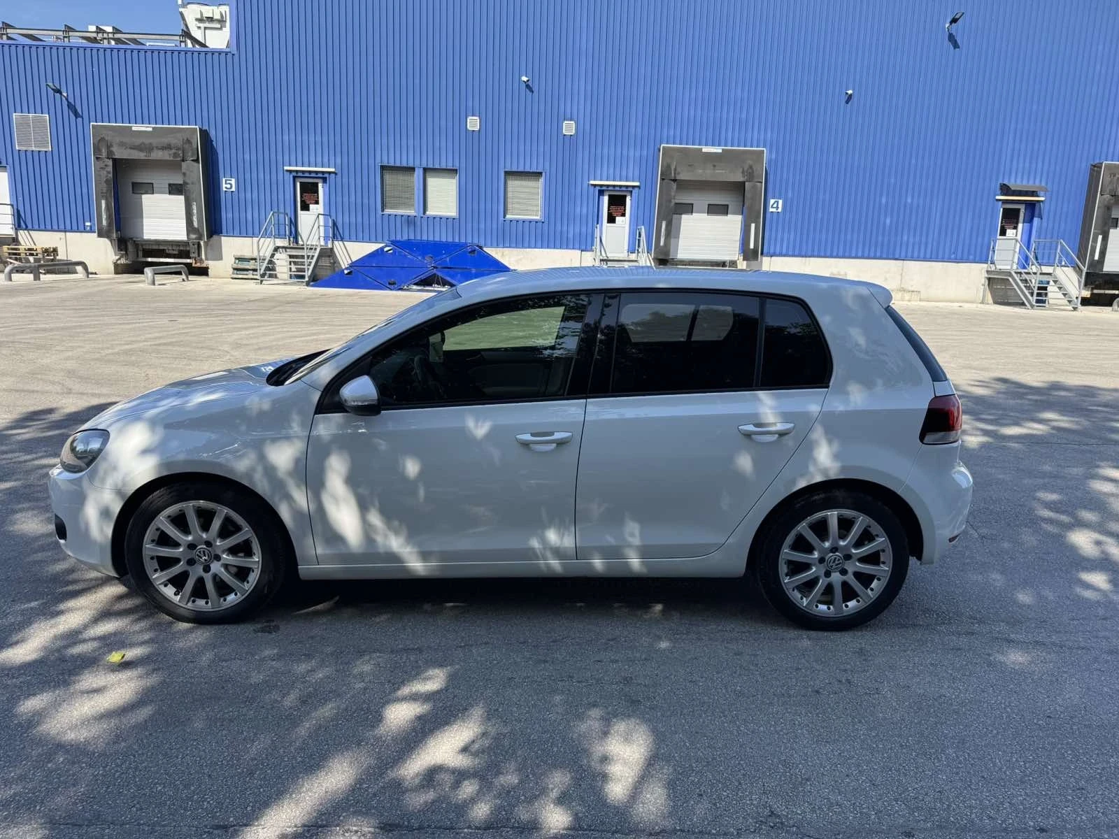 VW Golf 1.4-122kc DSG - изображение 2