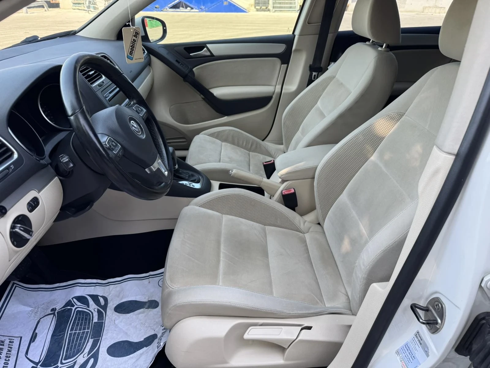 VW Golf 1.4-122kc DSG - изображение 8