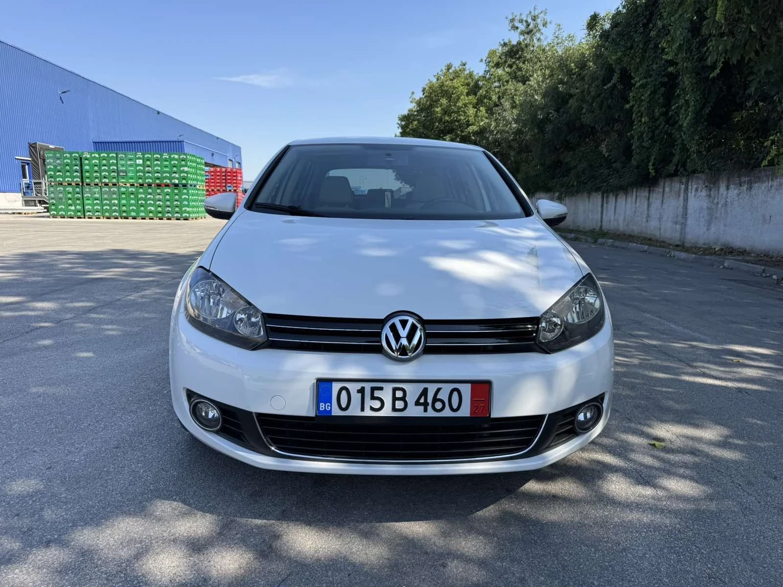 VW Golf 1.4-122kc DSG - изображение 7