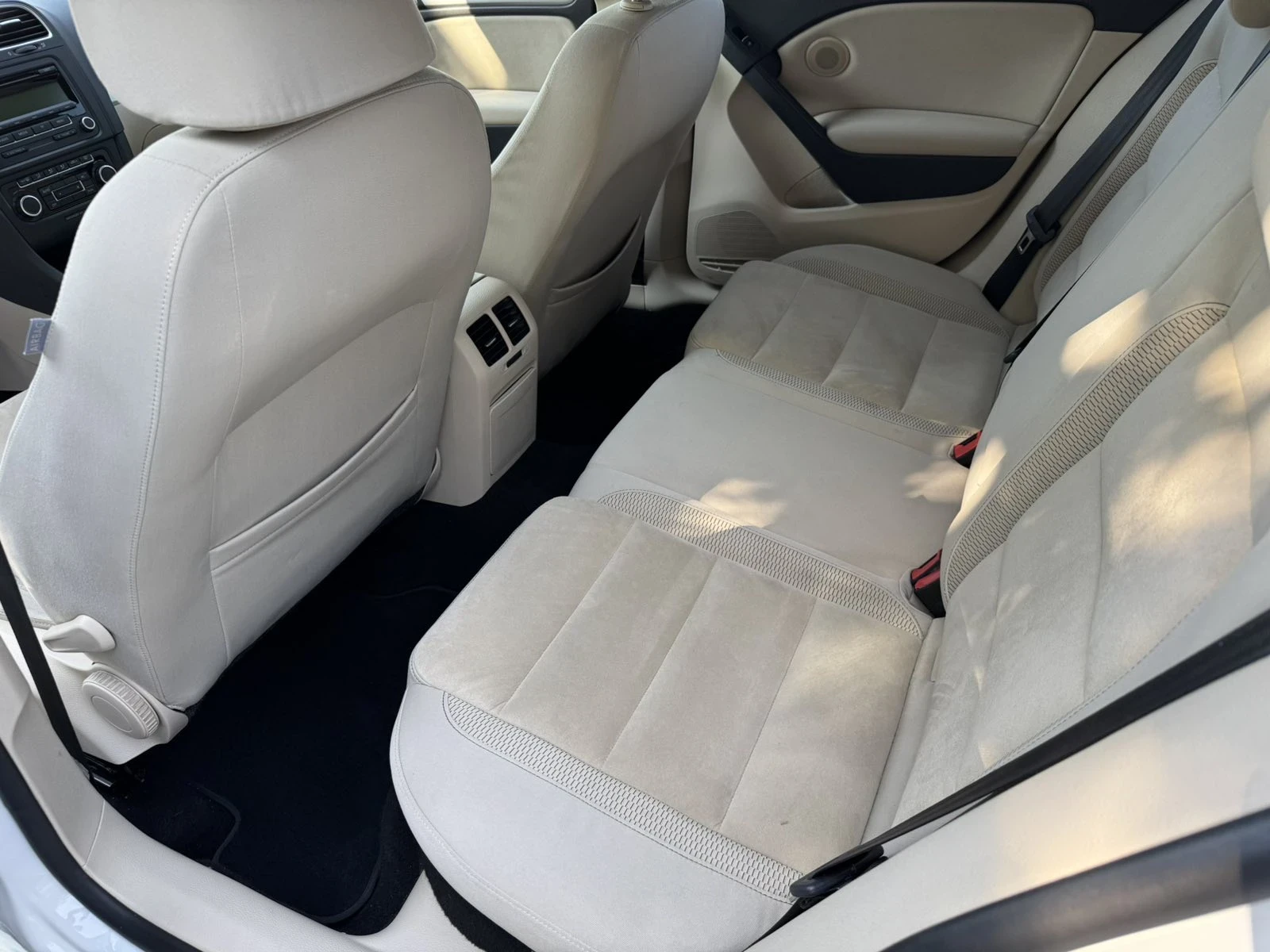 VW Golf 1.4-122kc DSG - изображение 10