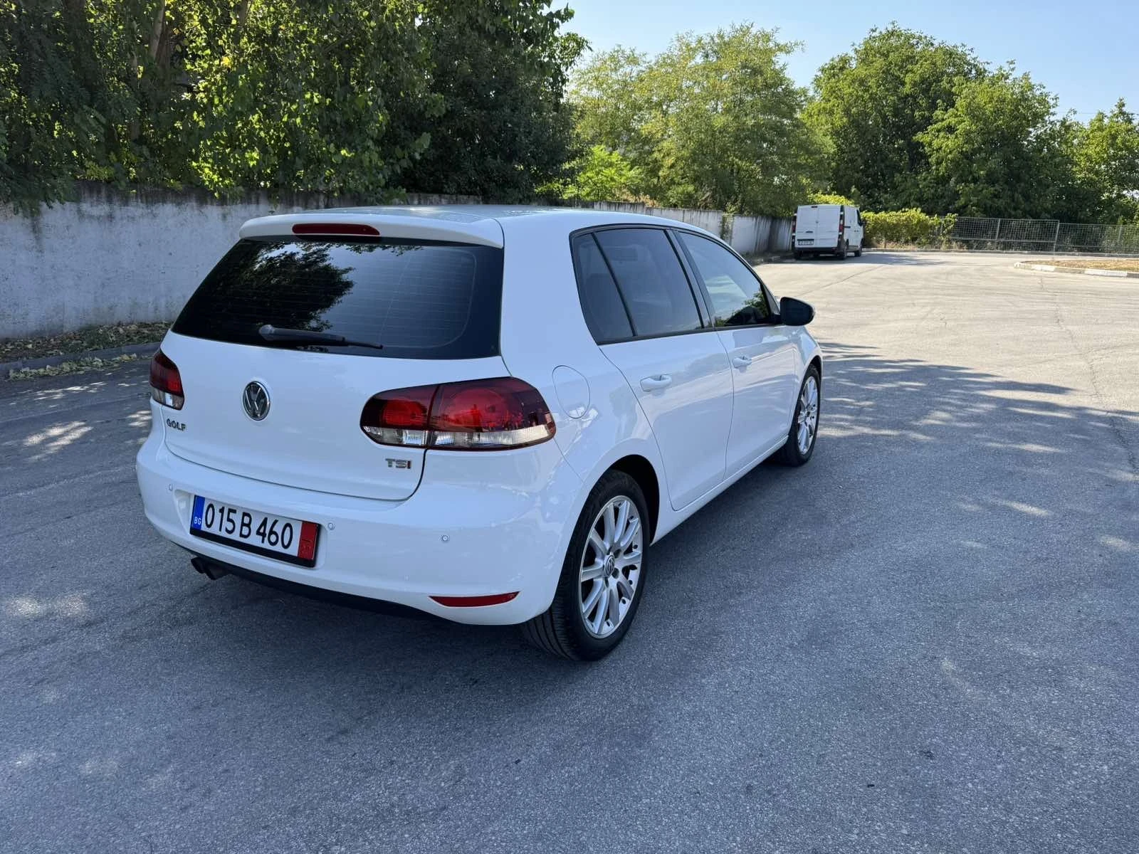 VW Golf 1.4-122kc DSG - изображение 4