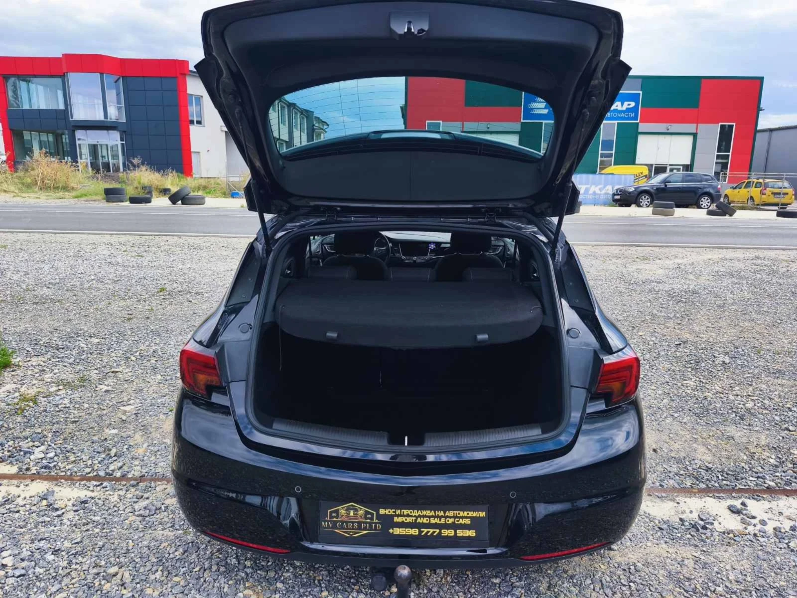 Opel Astra 1.6cdti/euro 6 - изображение 9