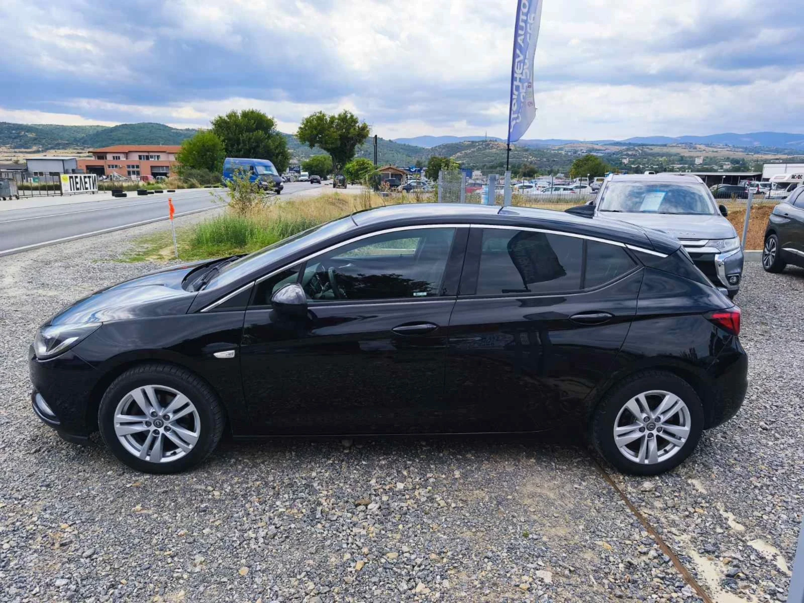 Opel Astra 1.6cdti/euro 6 - изображение 4