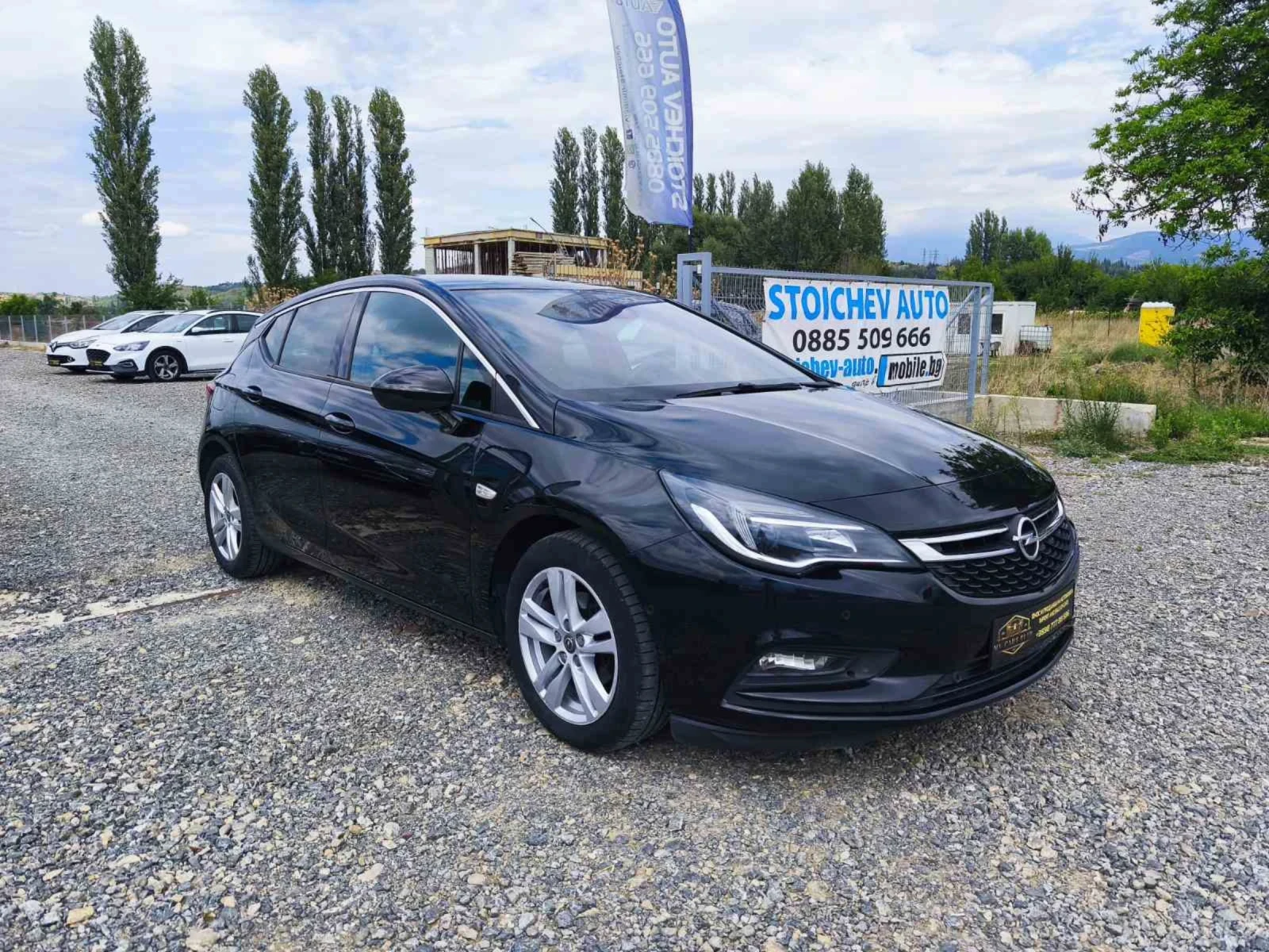 Opel Astra 1.6cdti/euro 6 - изображение 3