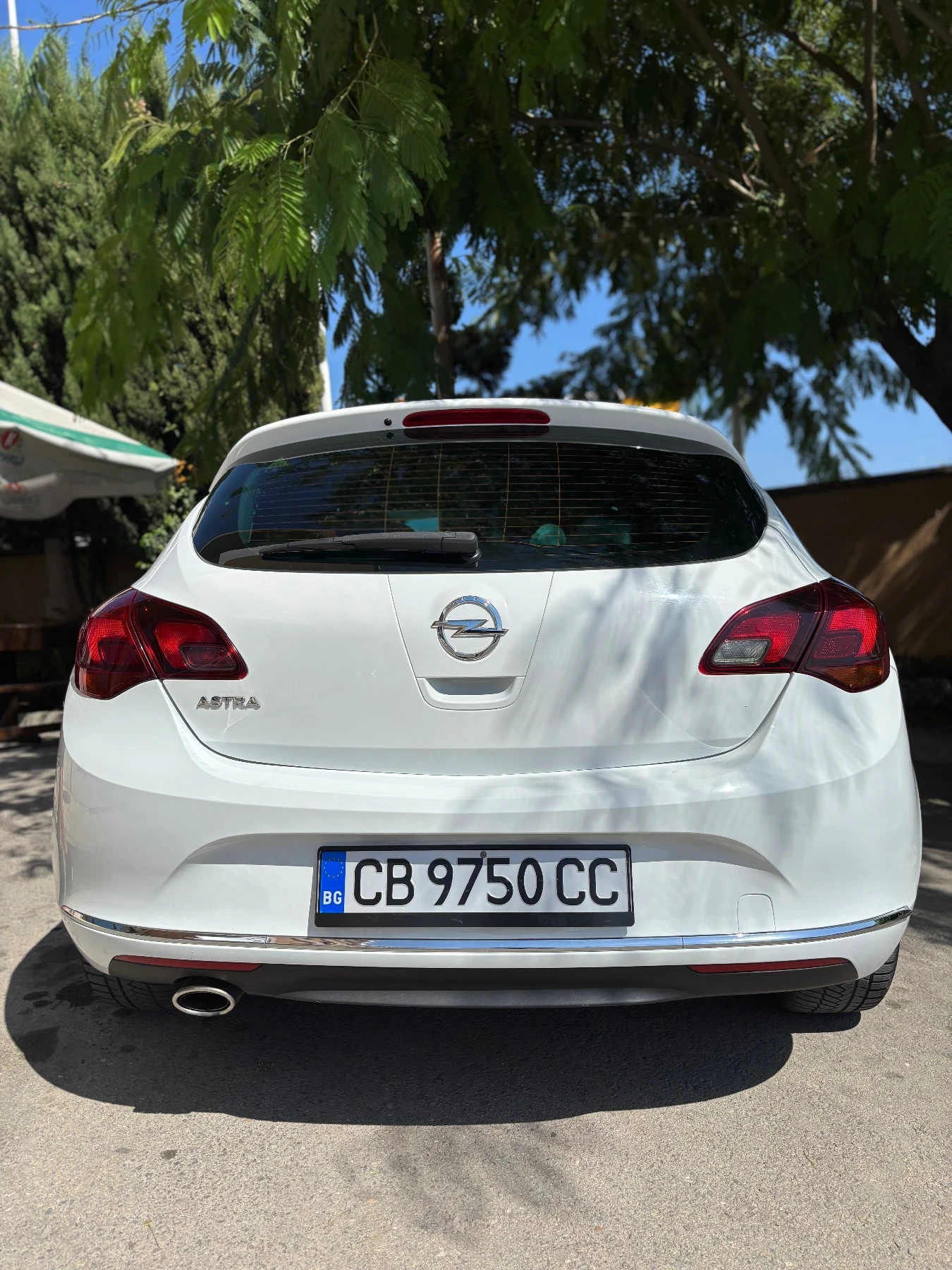 Opel Astra J 1.4 Turbo LPG - изображение 9