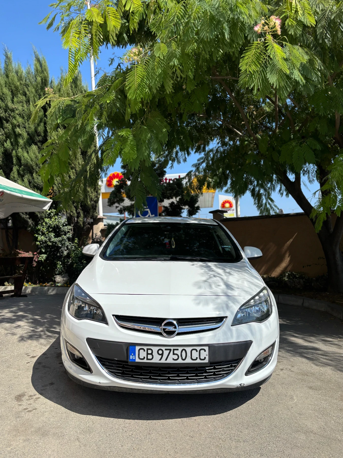 Opel Astra J 1.4 Turbo LPG - изображение 3