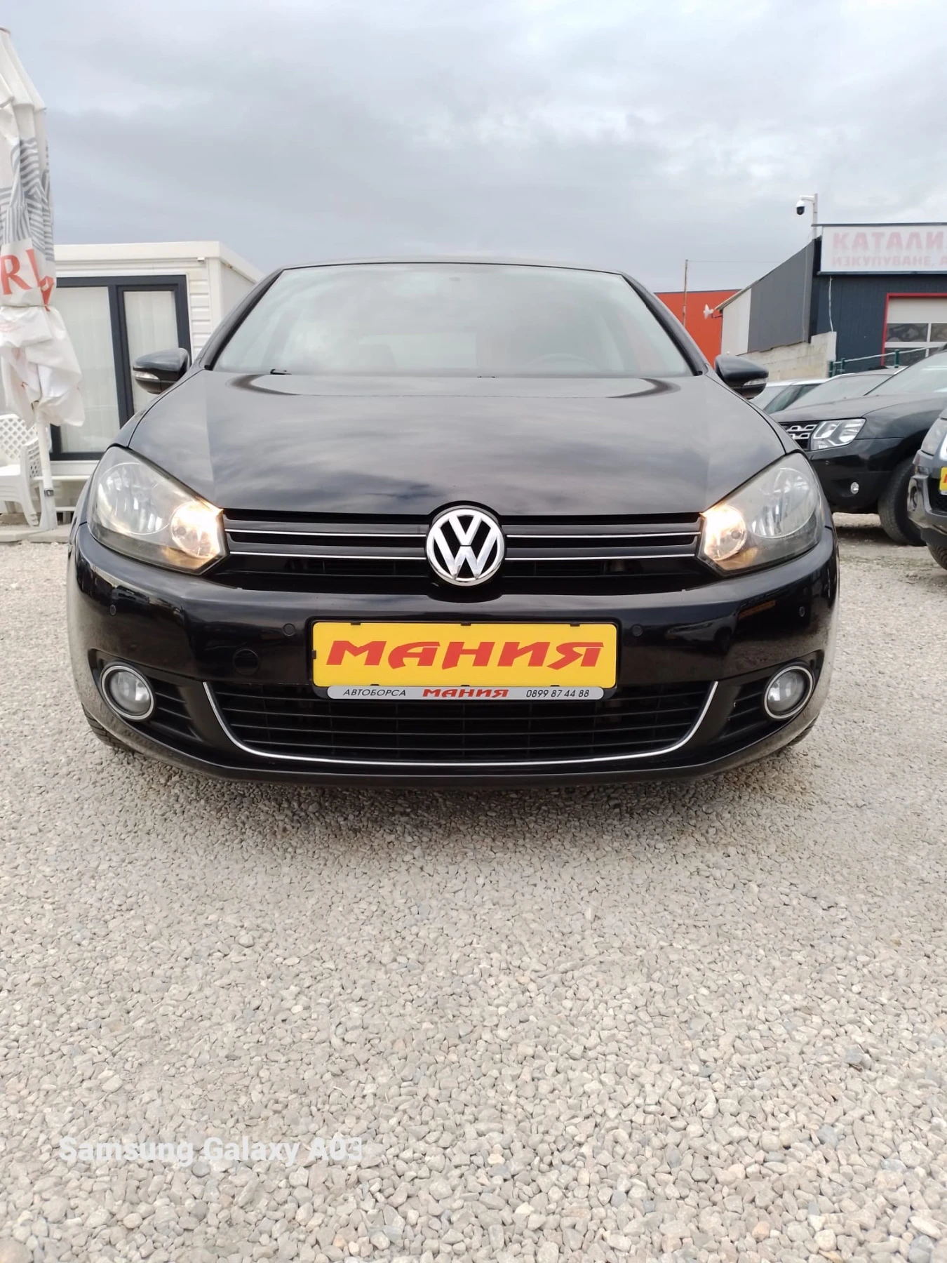 VW Golf 2.0TDI Highline 140ks - изображение 2