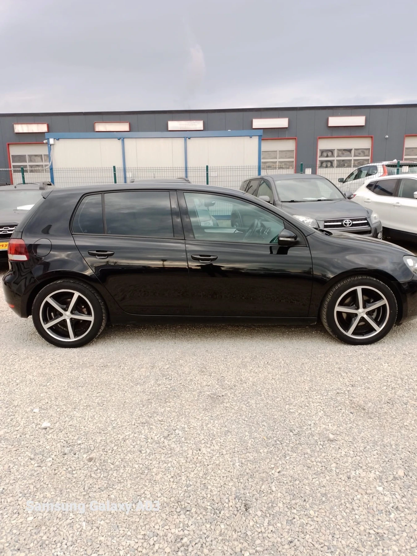 VW Golf 2.0TDI Highline 140ks - изображение 6