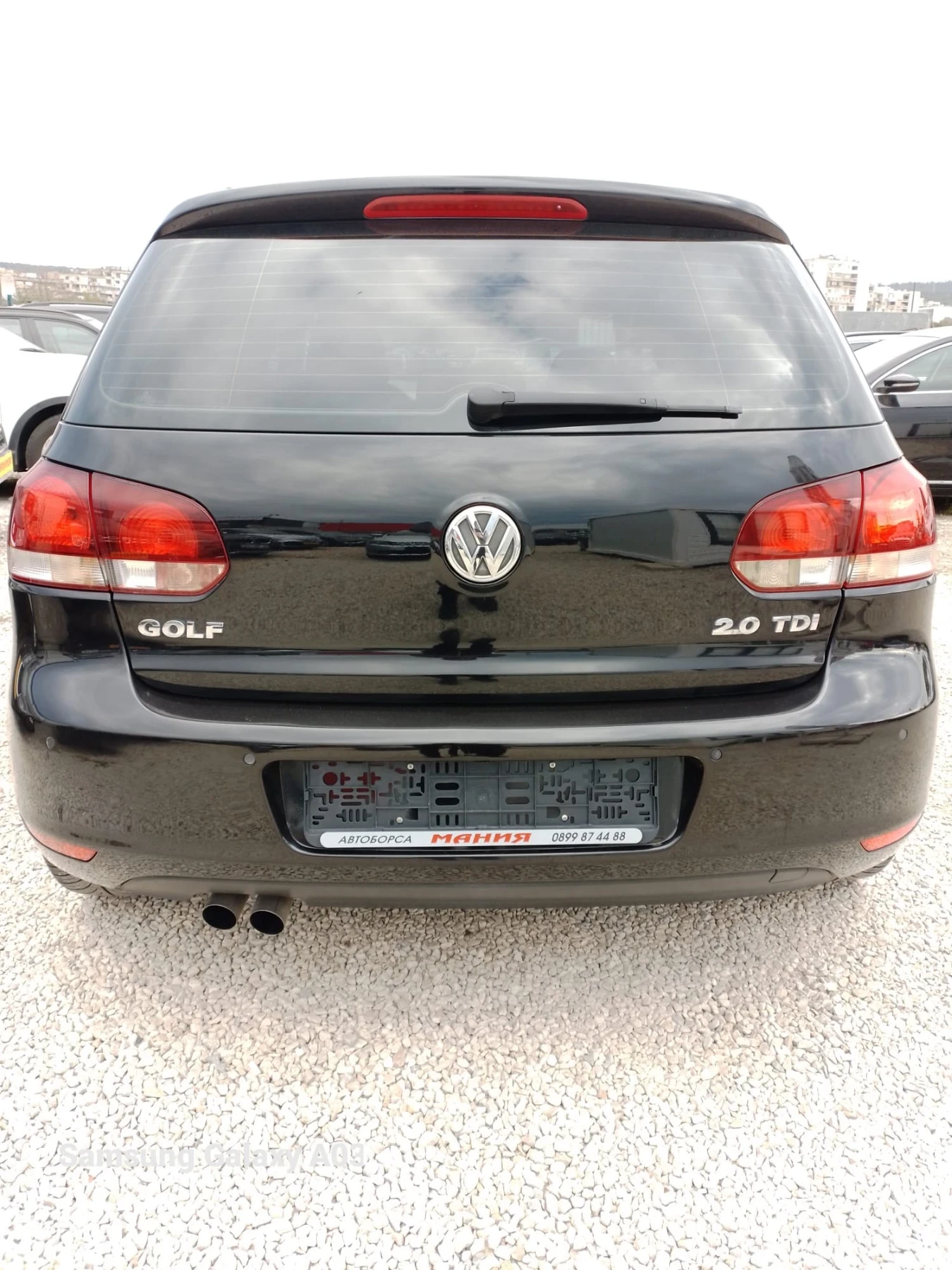 VW Golf 2.0TDI Highline 140ks - изображение 8