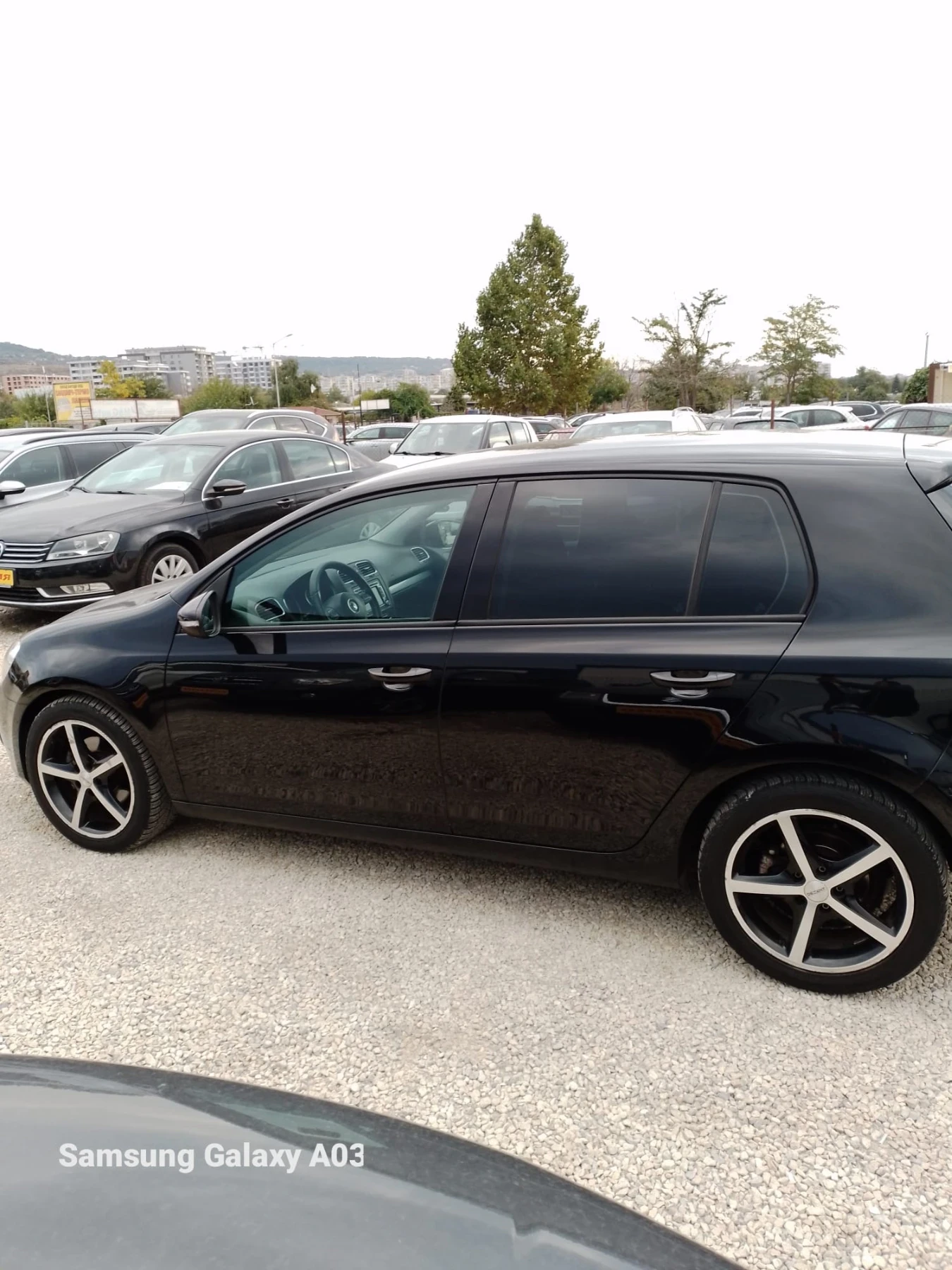 VW Golf 2.0TDI Highline 140ks - изображение 7