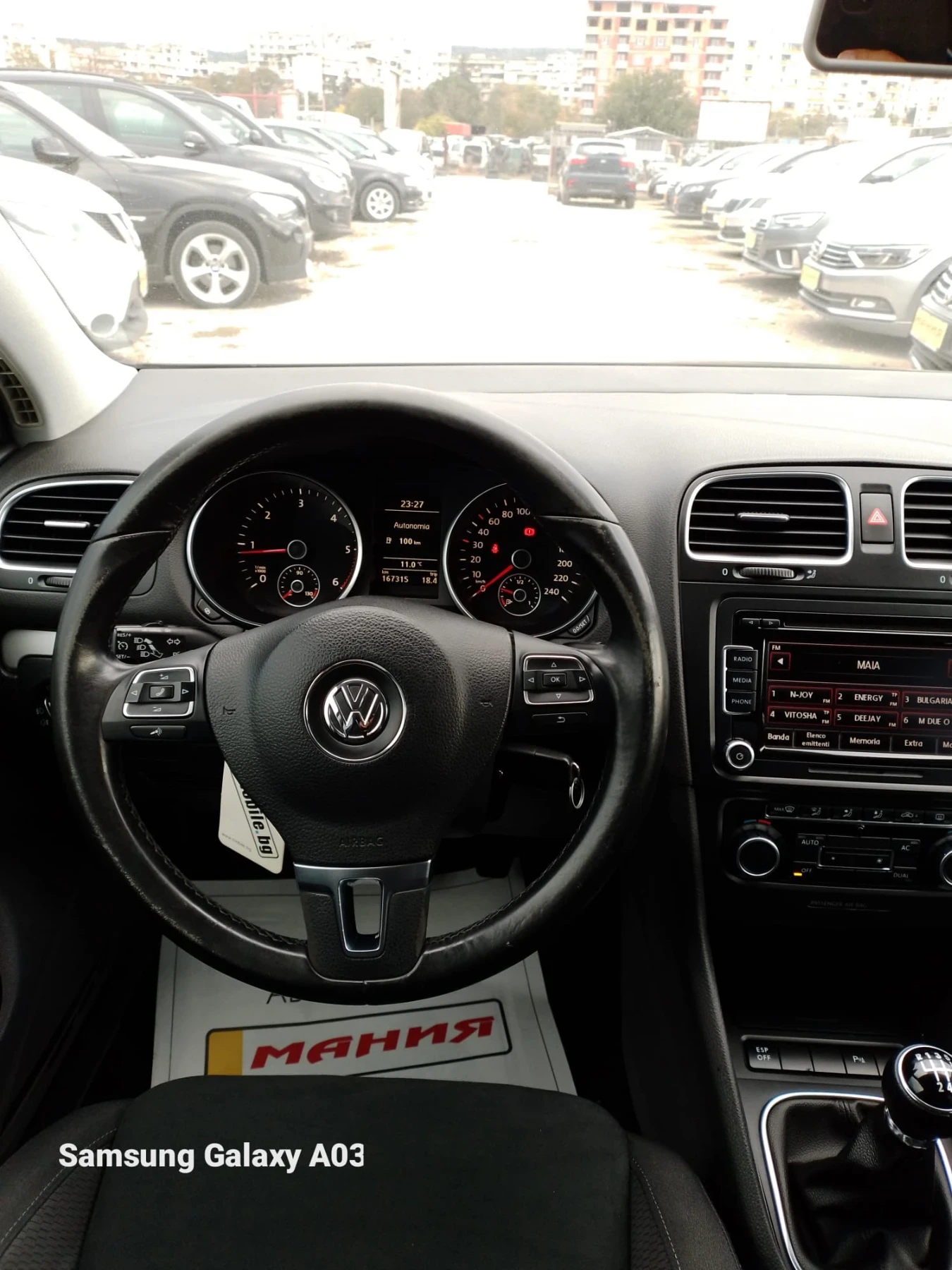 VW Golf 2.0TDI Highline 140ks - изображение 10