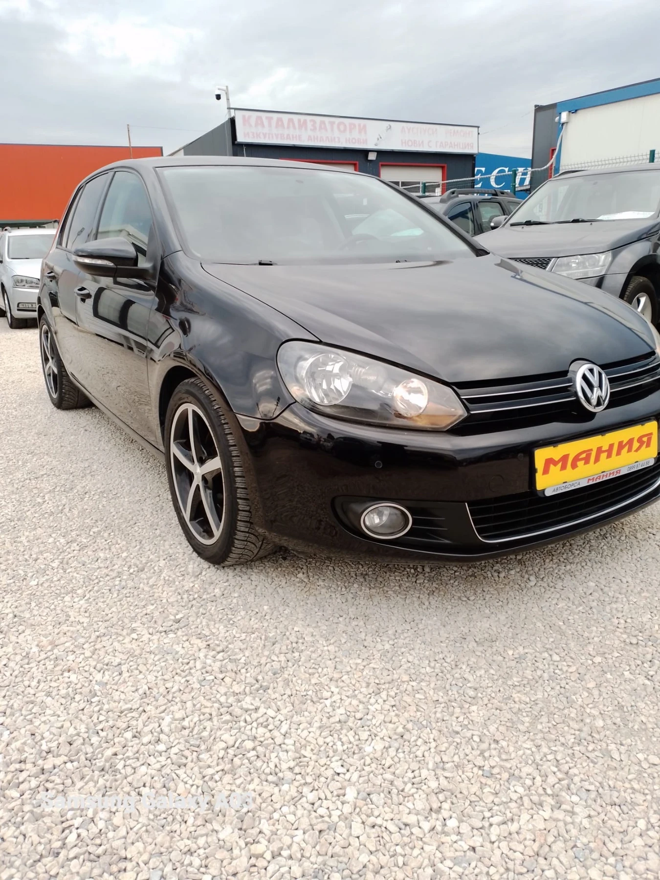 VW Golf 2.0TDI Highline 140ks - изображение 3