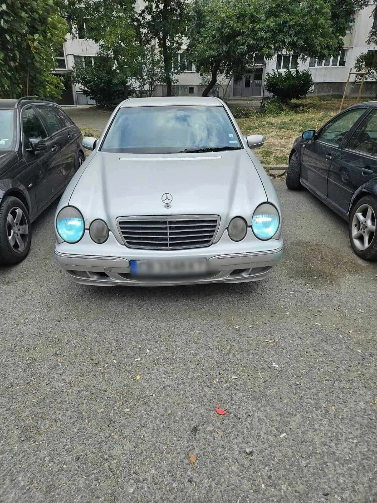 Mercedes-Benz E 220 | Mobile.bg — изображение 1