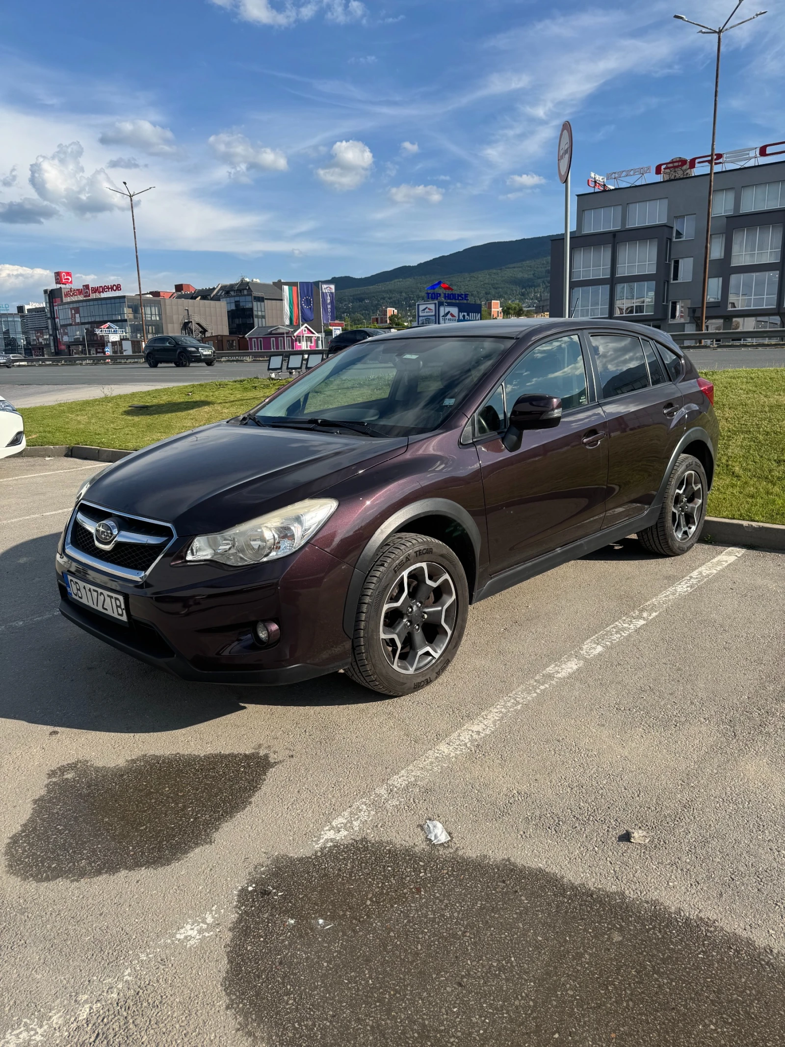 Subaru XV, снимка 12 - Автомобили и джипове - 52897304