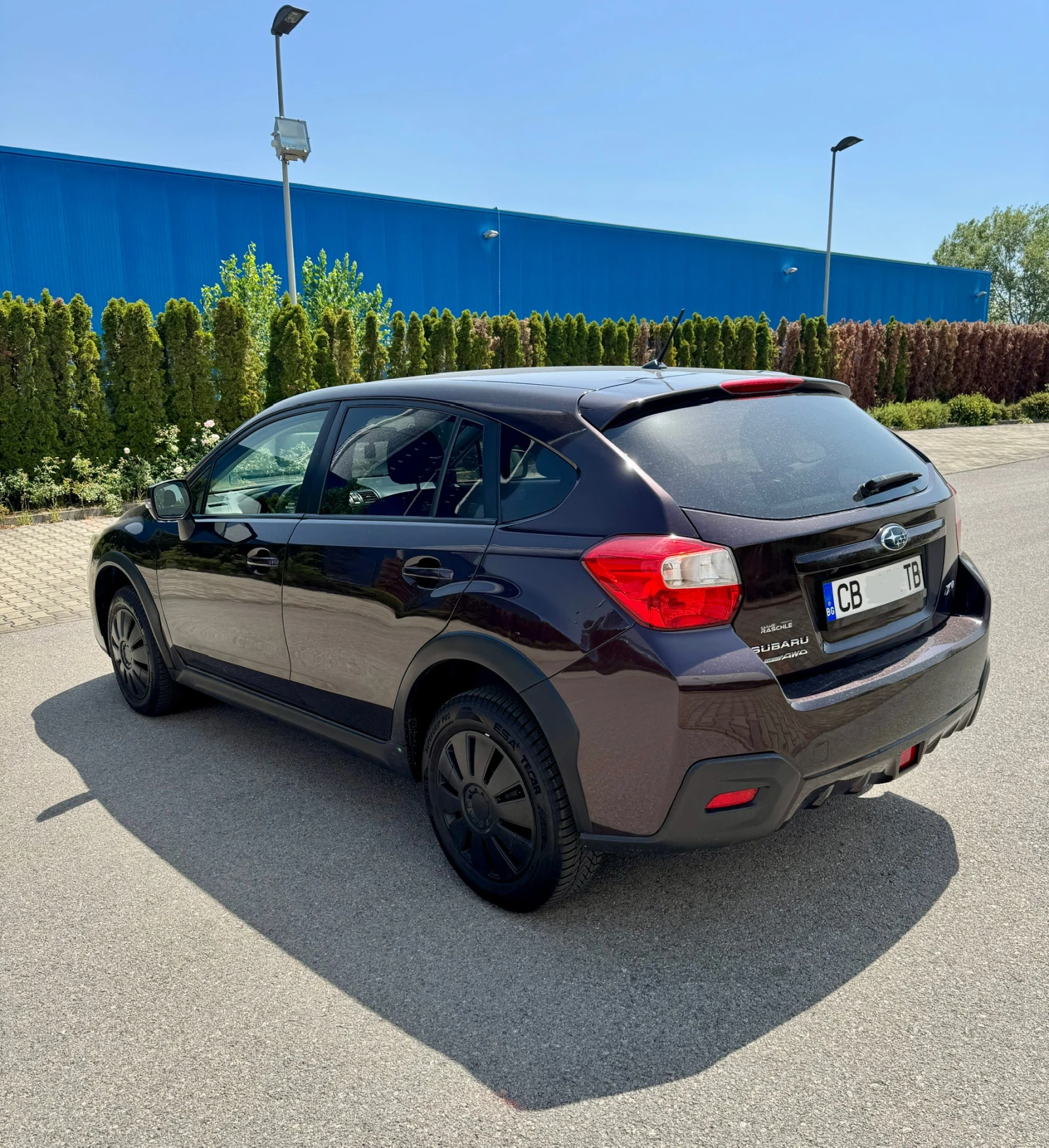 Subaru XV  - изображение 6