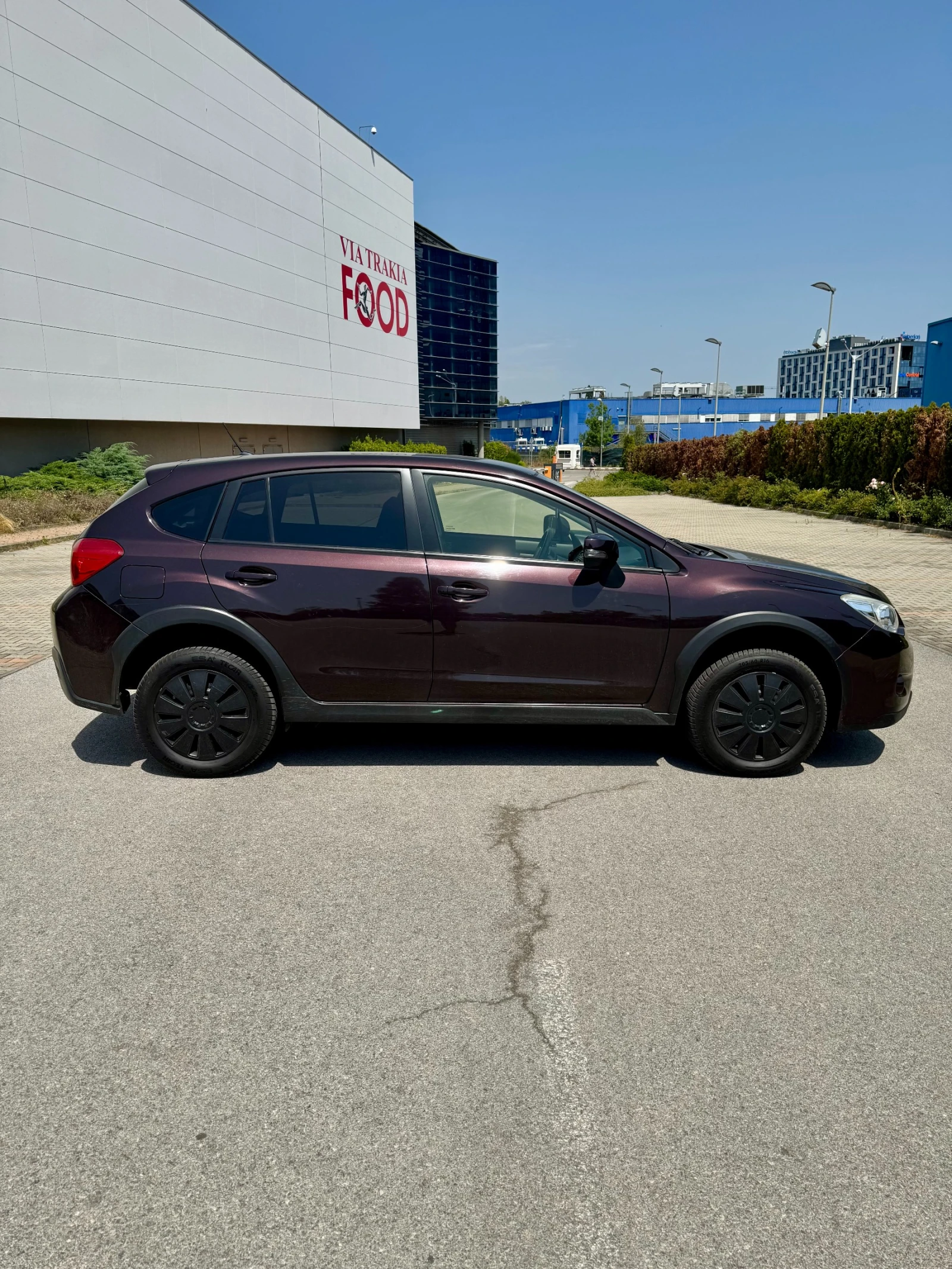 Subaru XV  - изображение 4
