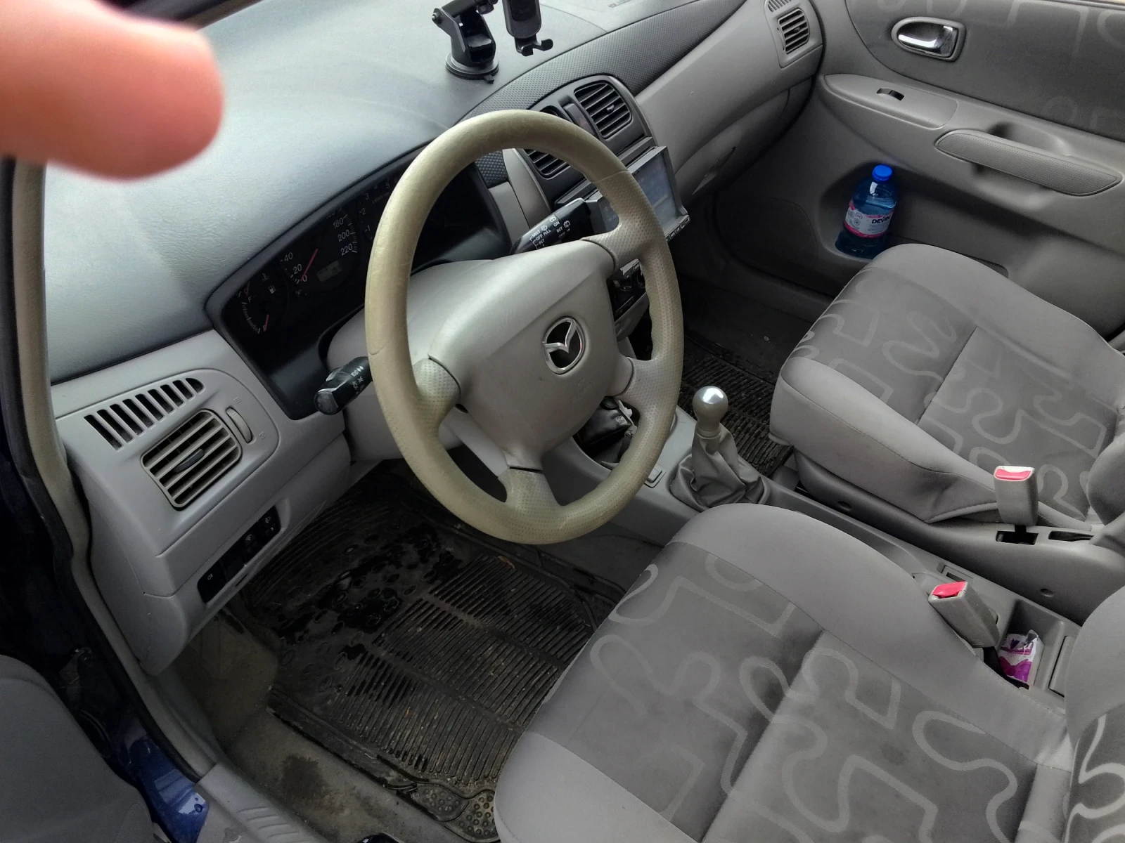 Mazda Premacy 1.8 - изображение 7