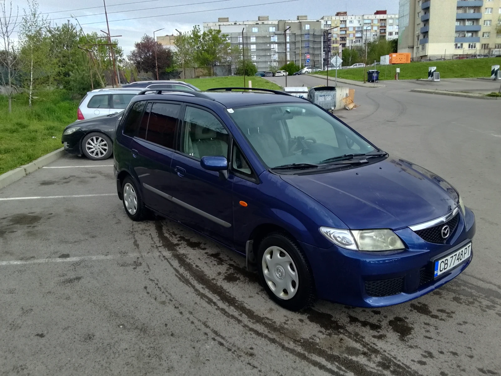 Mazda Premacy 1.8 - изображение 3