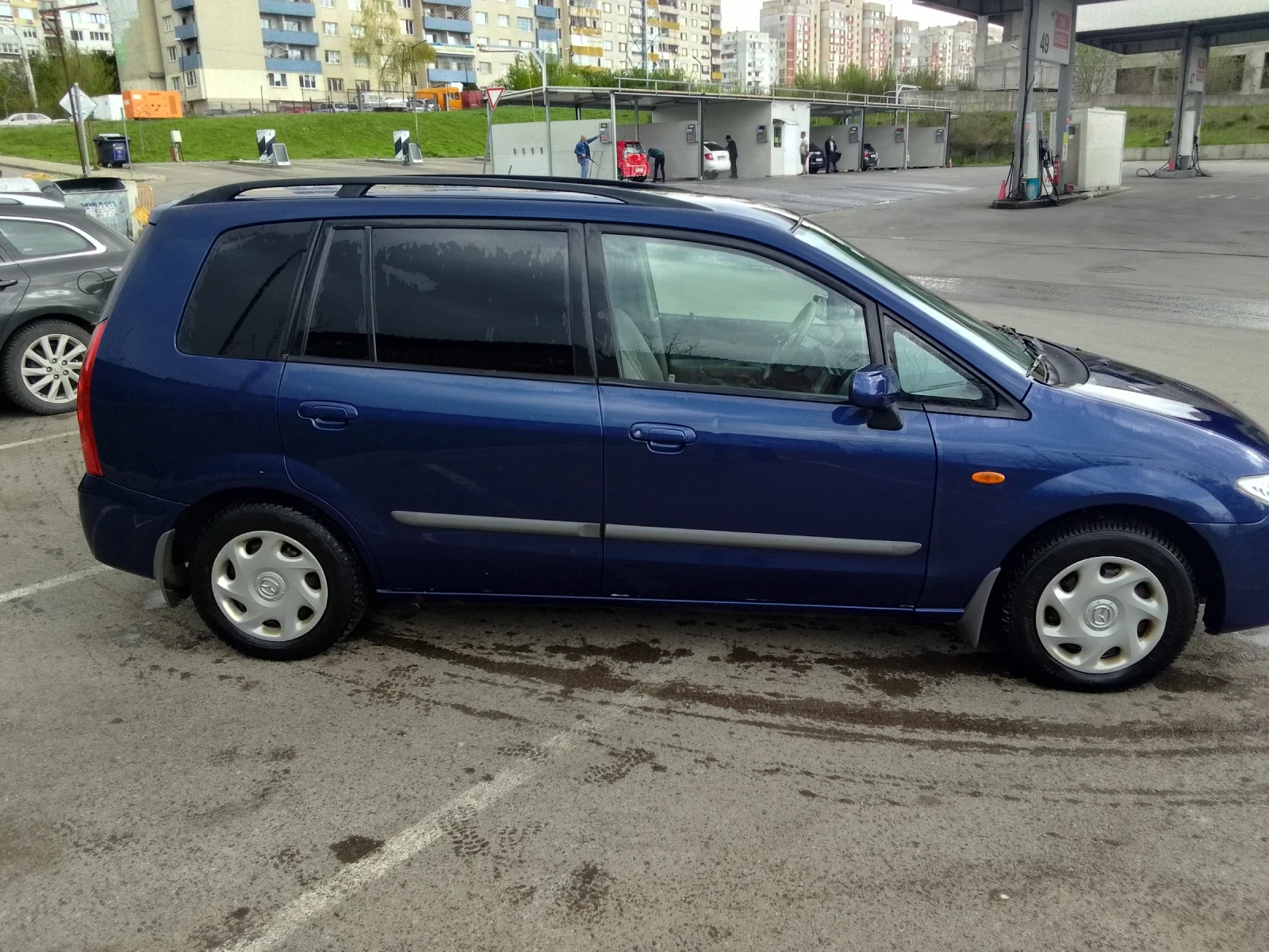 Mazda Premacy 1.8 - изображение 9