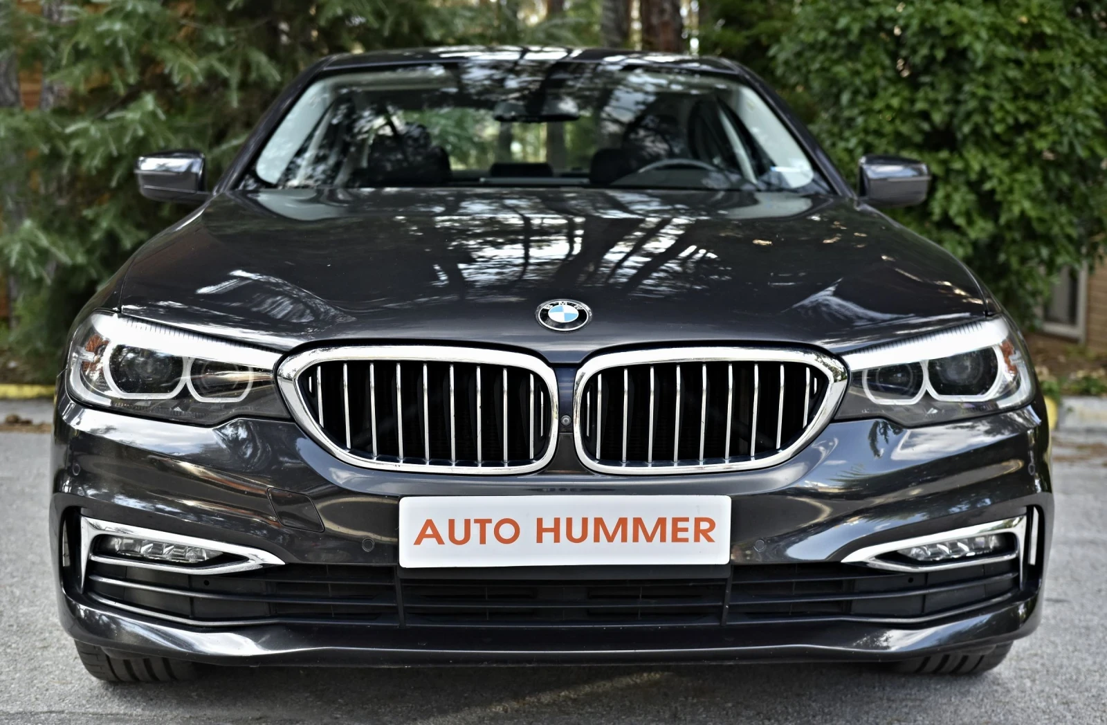 BMW 540 540i B58 - изображение 3