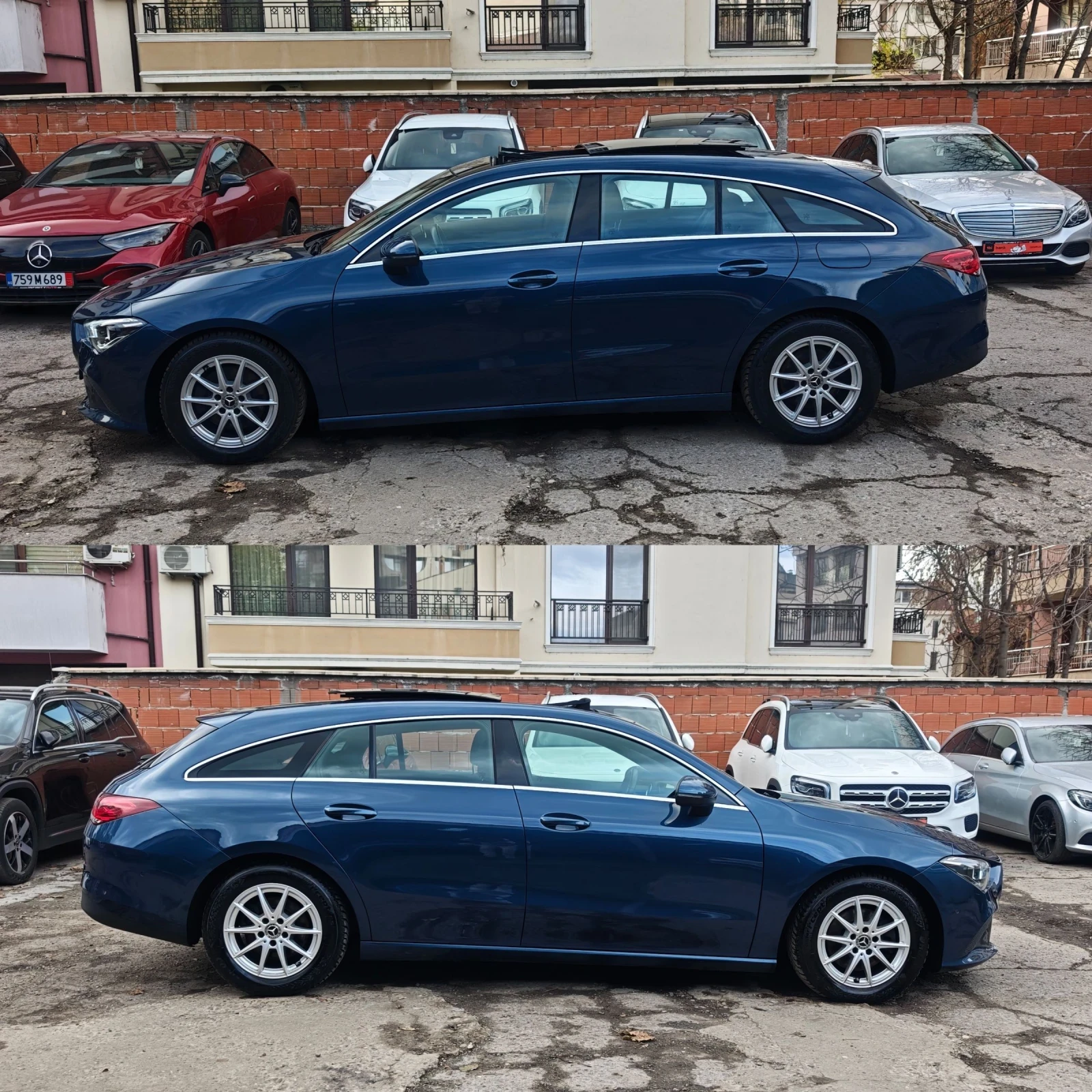 Mercedes-Benz CLA 200 AMG, , ,  , , ! | Mobile.bg   4